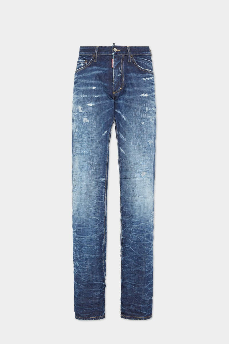 DARK CAT SCRATCH WASH THE AMERICAN JEAN 1