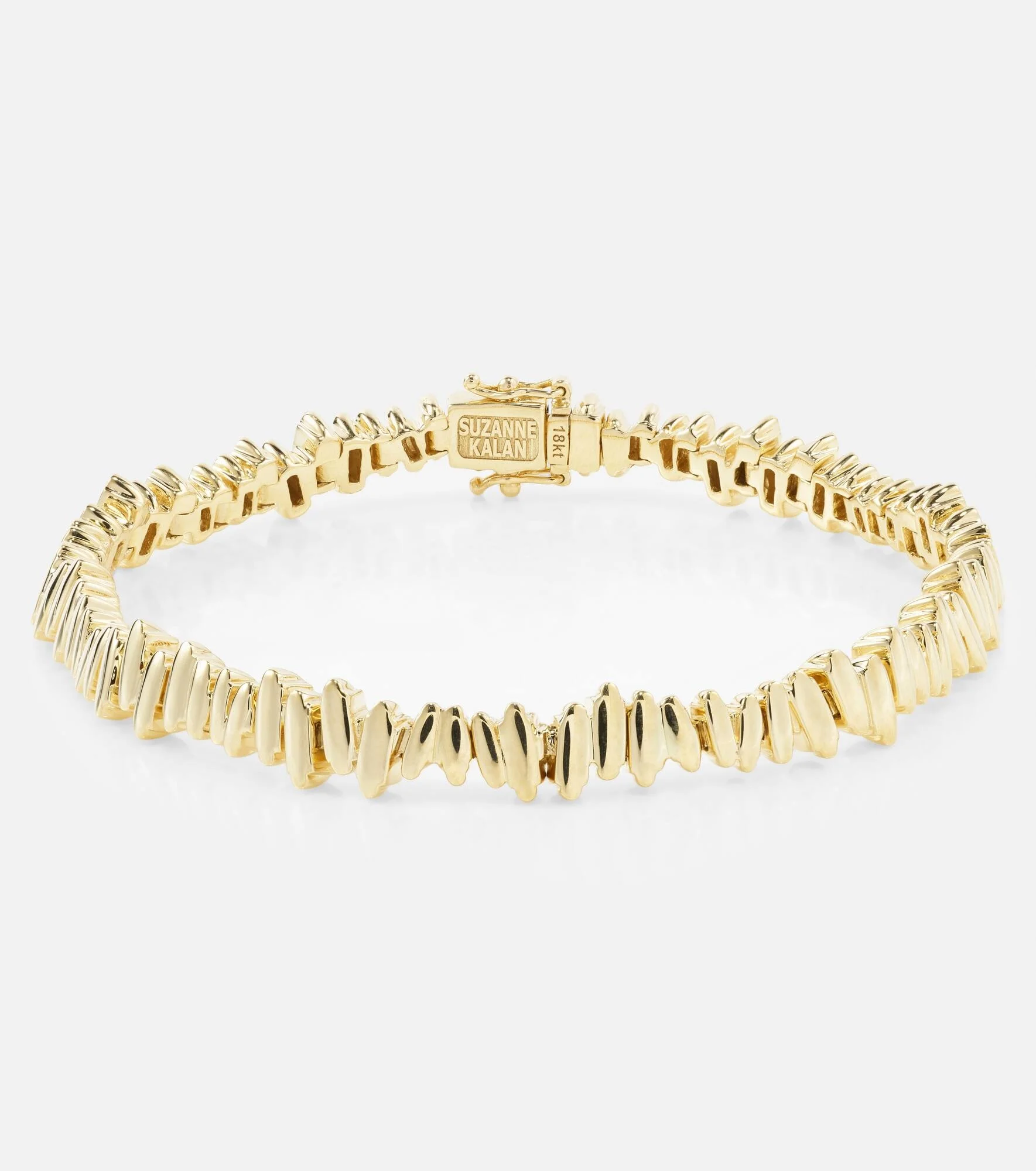 18kt gold bracelet - 1