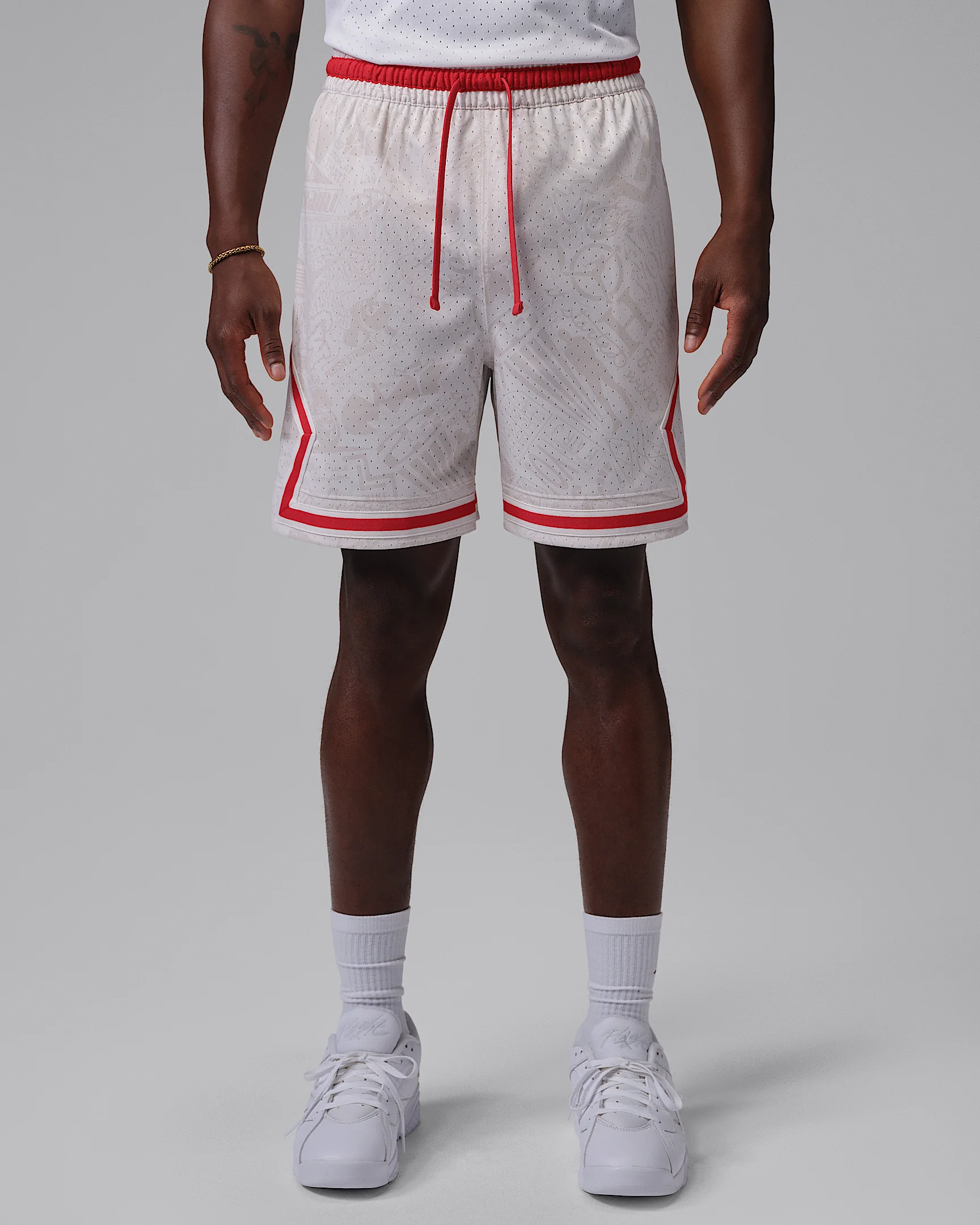 Jordan Sport Men's Dri-FIT 7" Diamond Shorts - 1