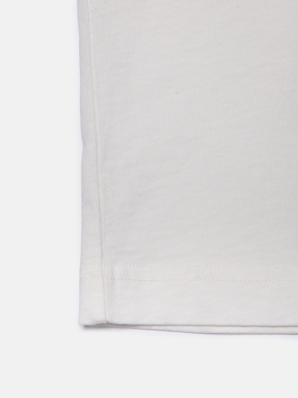 Uno Ace T-shirt Chalk White - 5