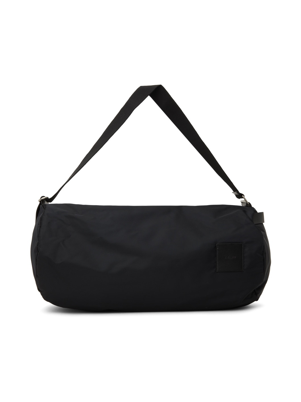 Black Gym Bag - 1