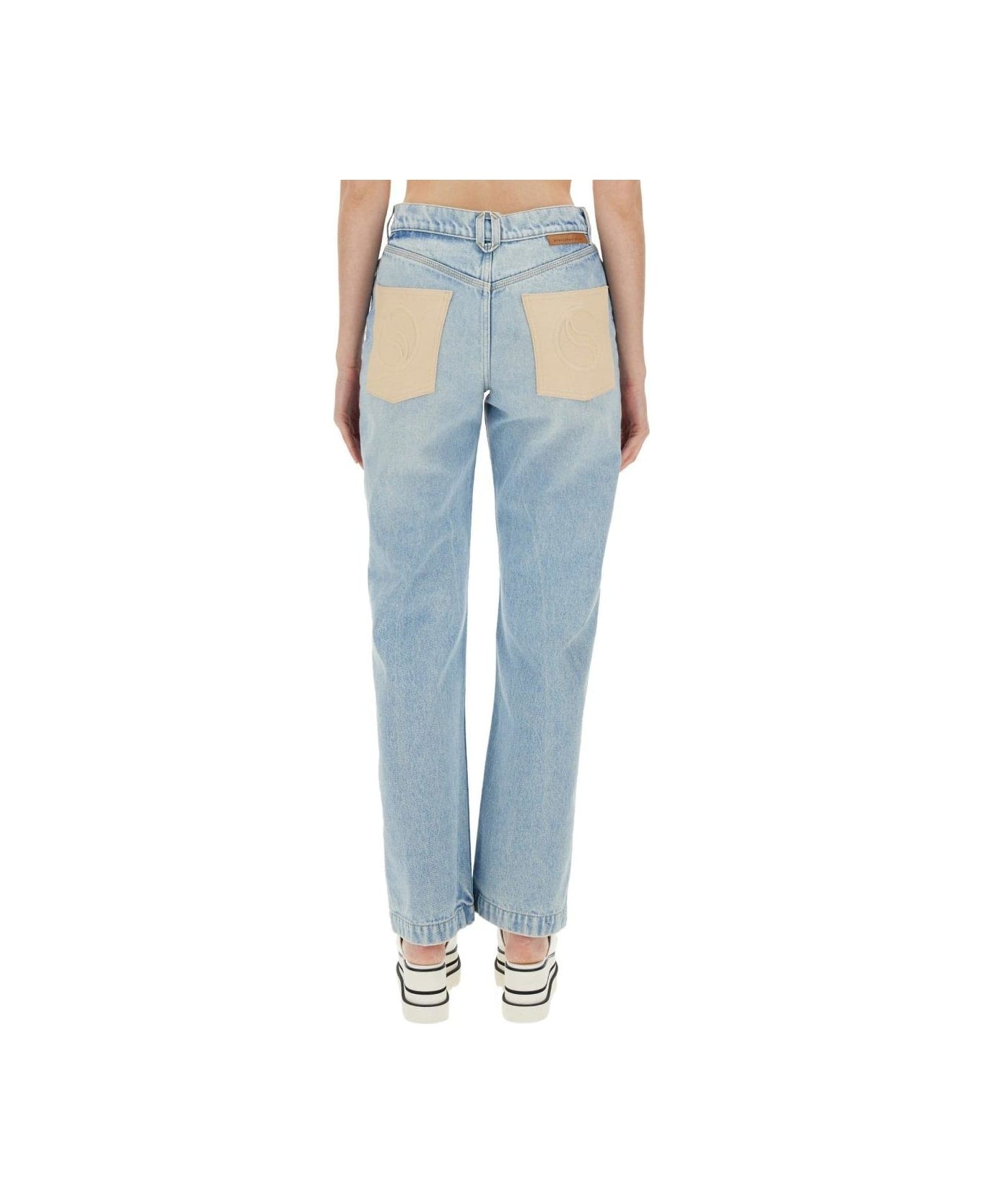 Straight-leg Slim-cut Jeans - 2