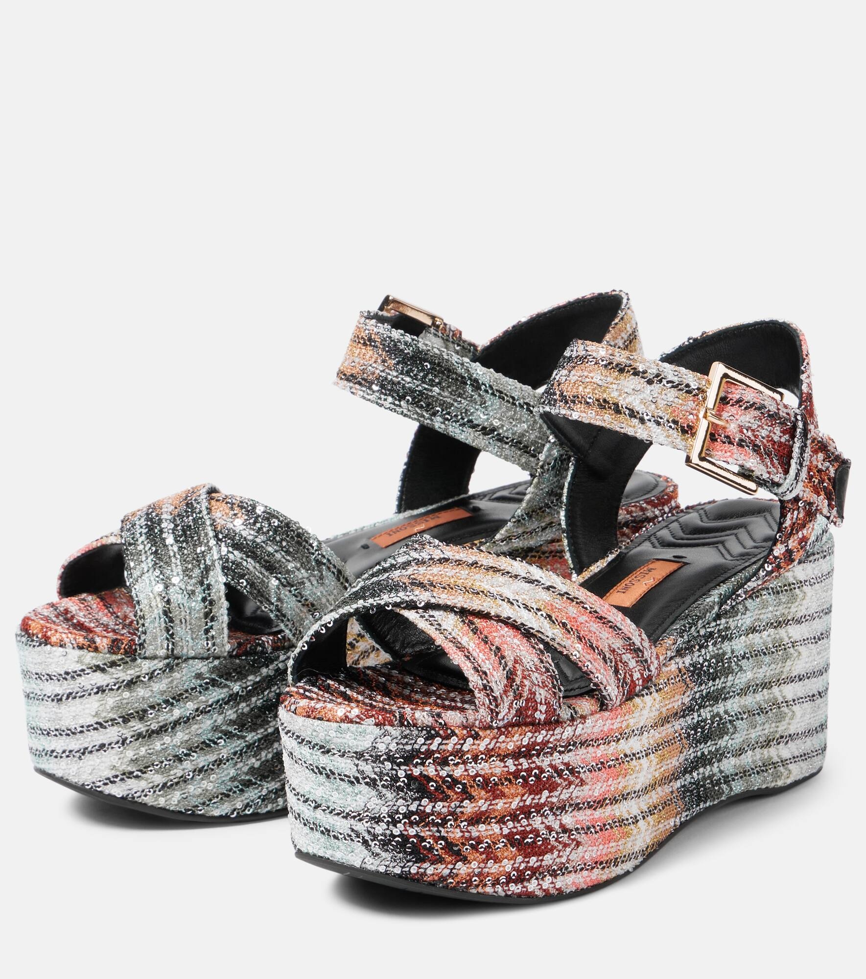 Julia embellished sandals - 4