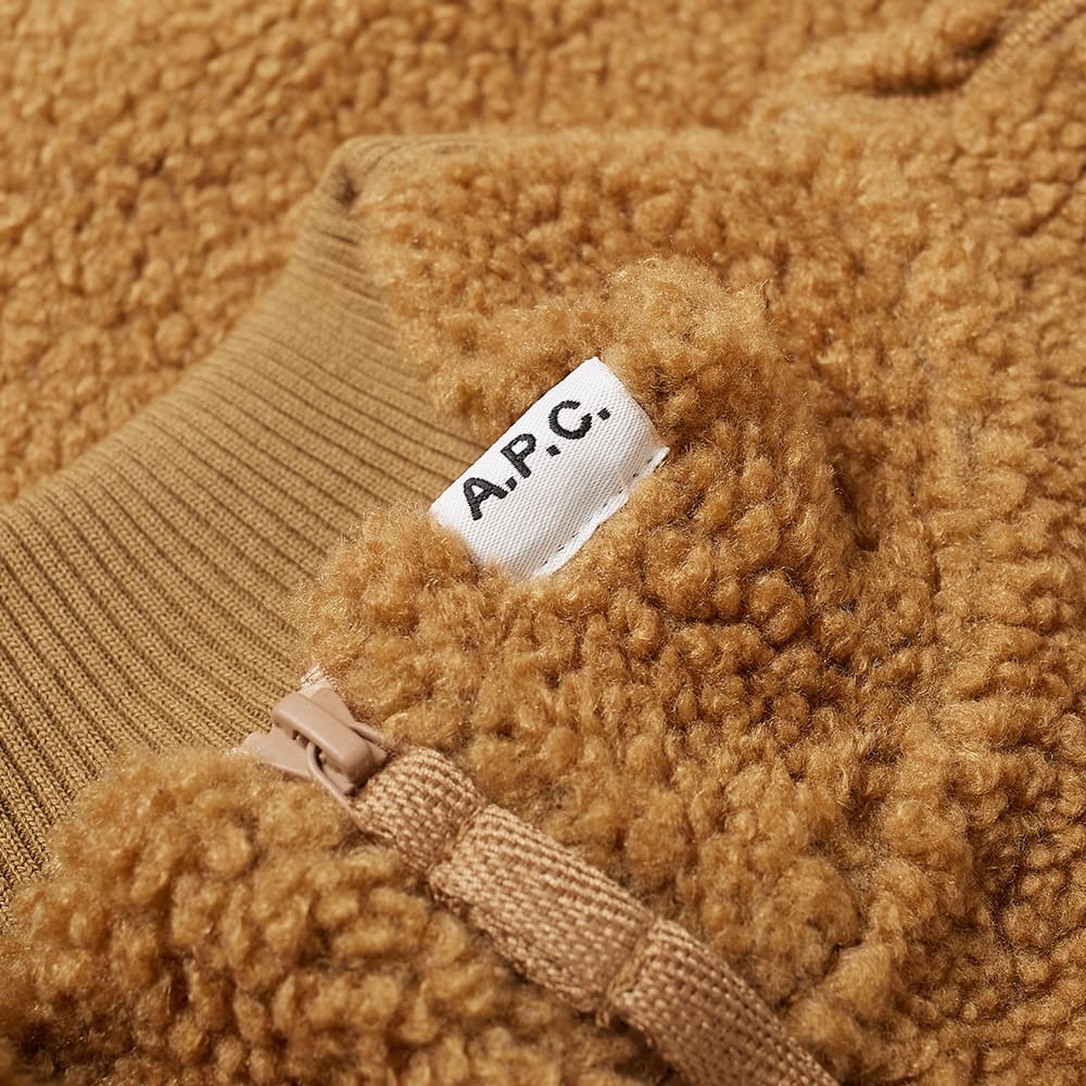 A.P.C. Elie Fleece Gilet - 2