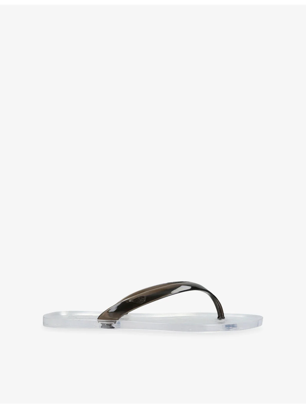 Jelly Flip-Flop Sandals - 1