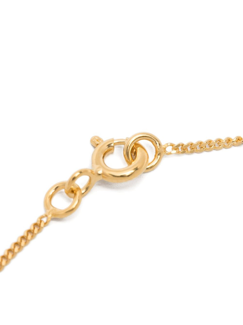 H pendant necklace 3