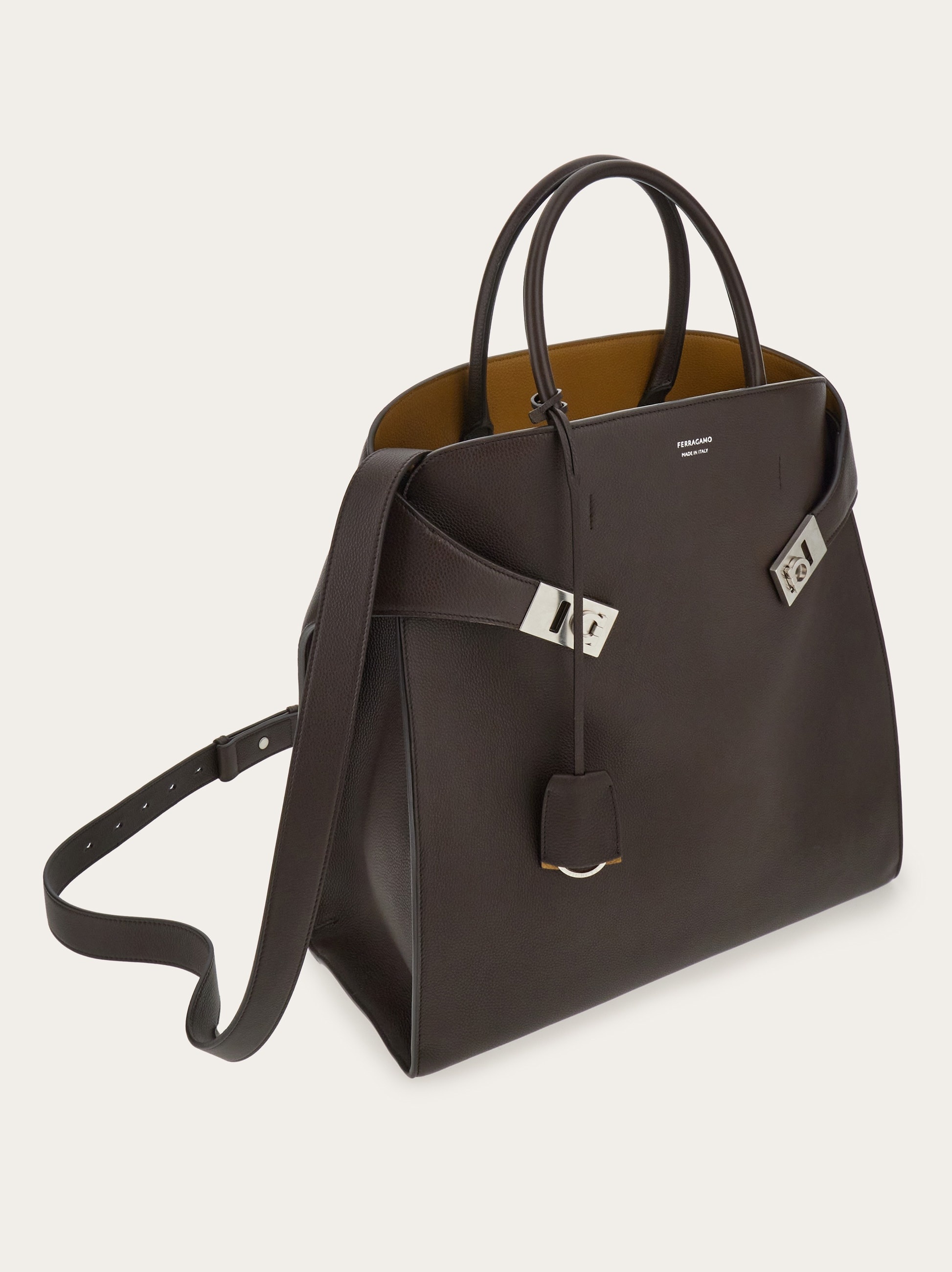 Hug tote bag - 7