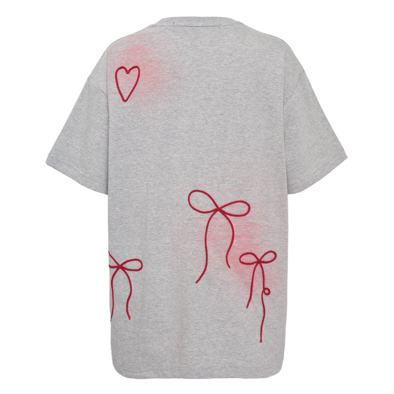 Andersson Bell Ribbon Embroidery Spray T-Shirt outlook
