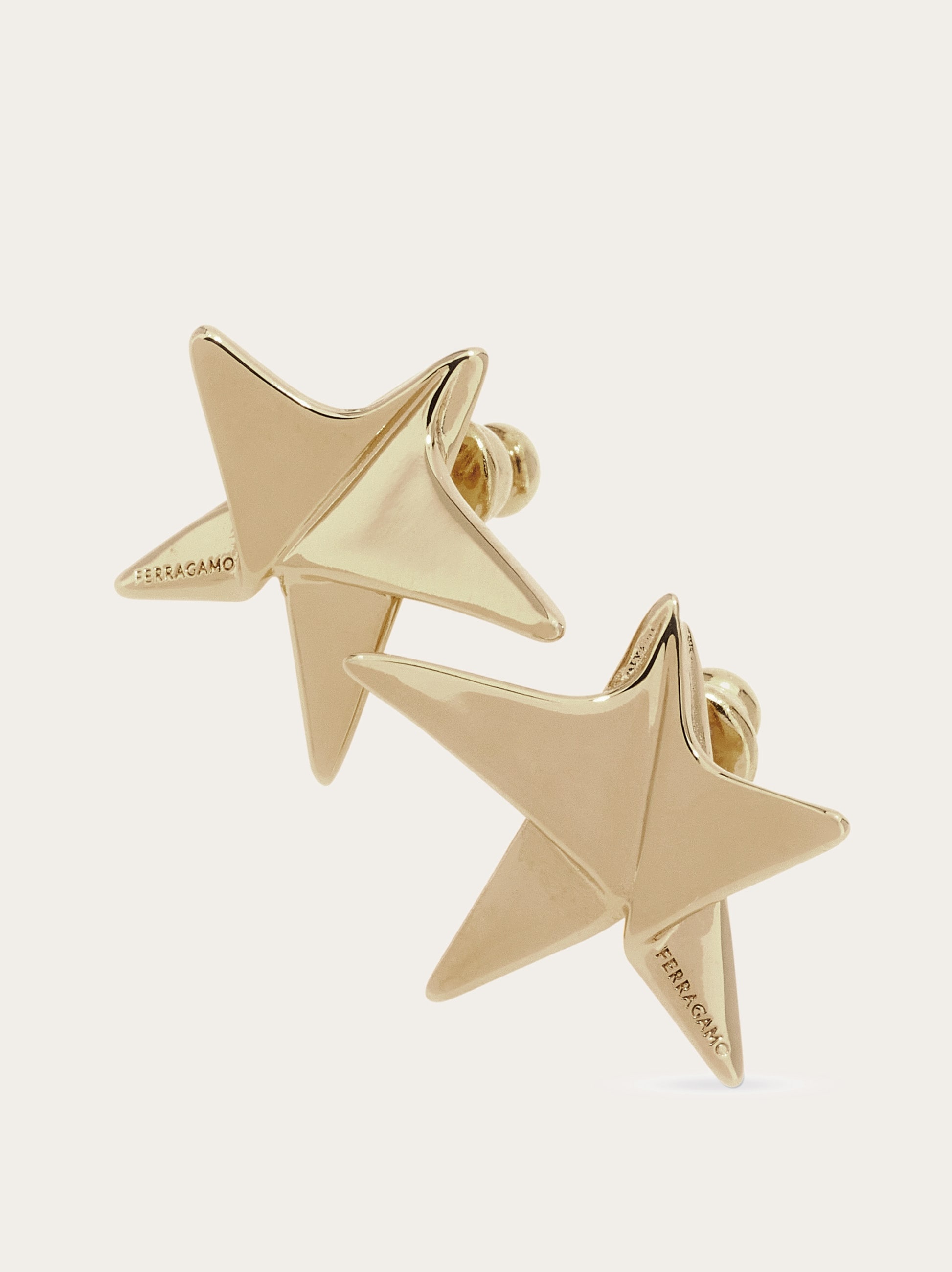 Star earrings - 2