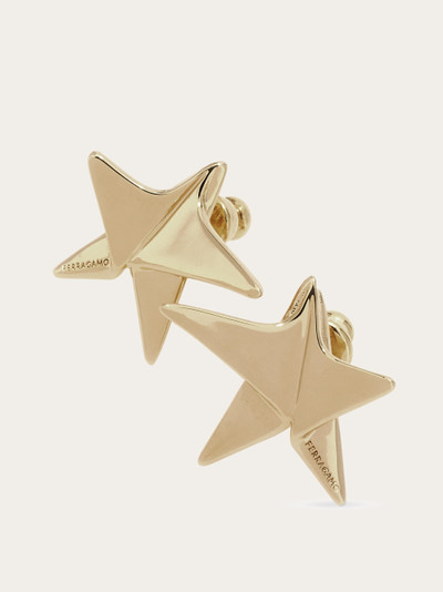 FERRAGAMO Star earrings outlook