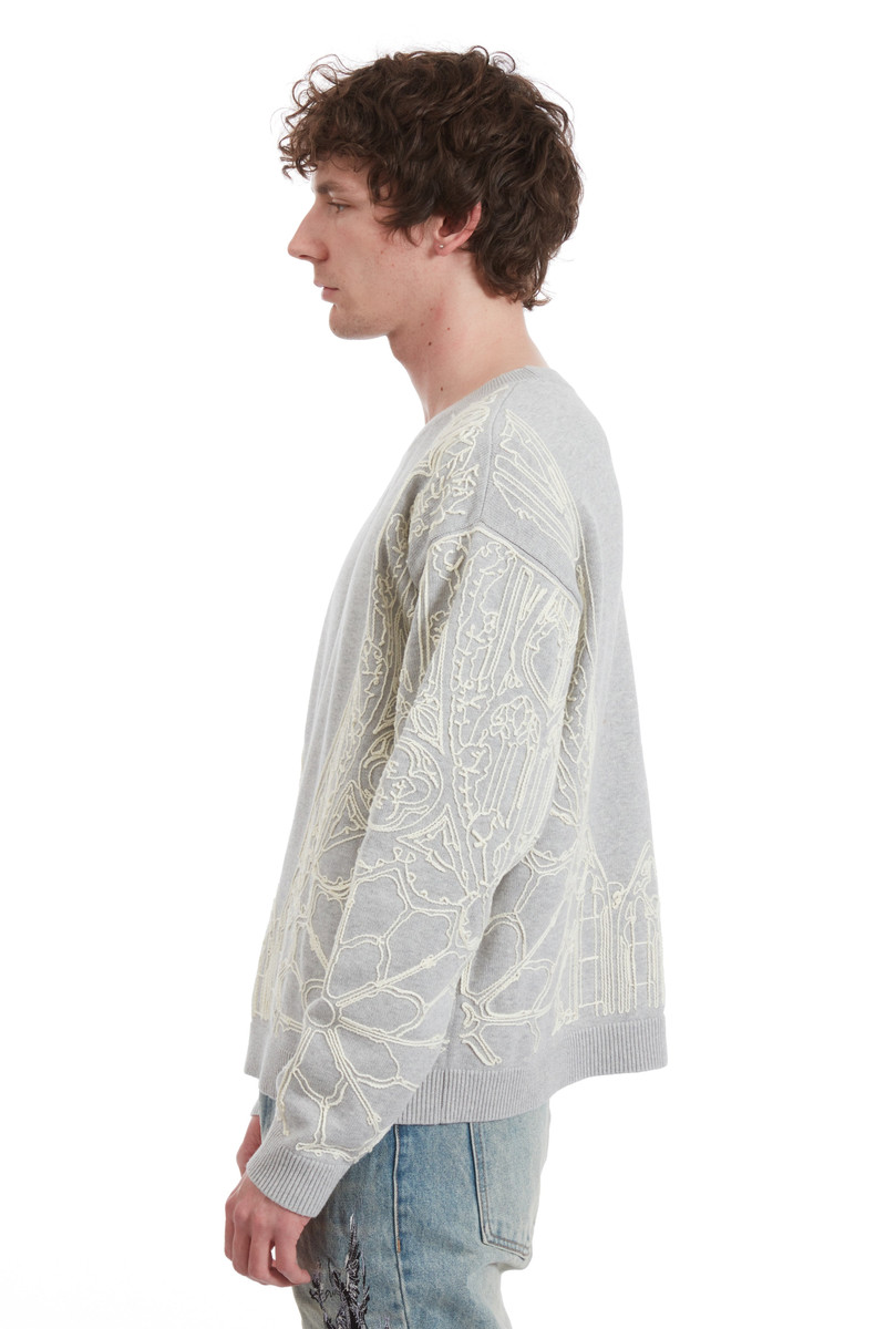 NOTRE DAME SWEATER 5