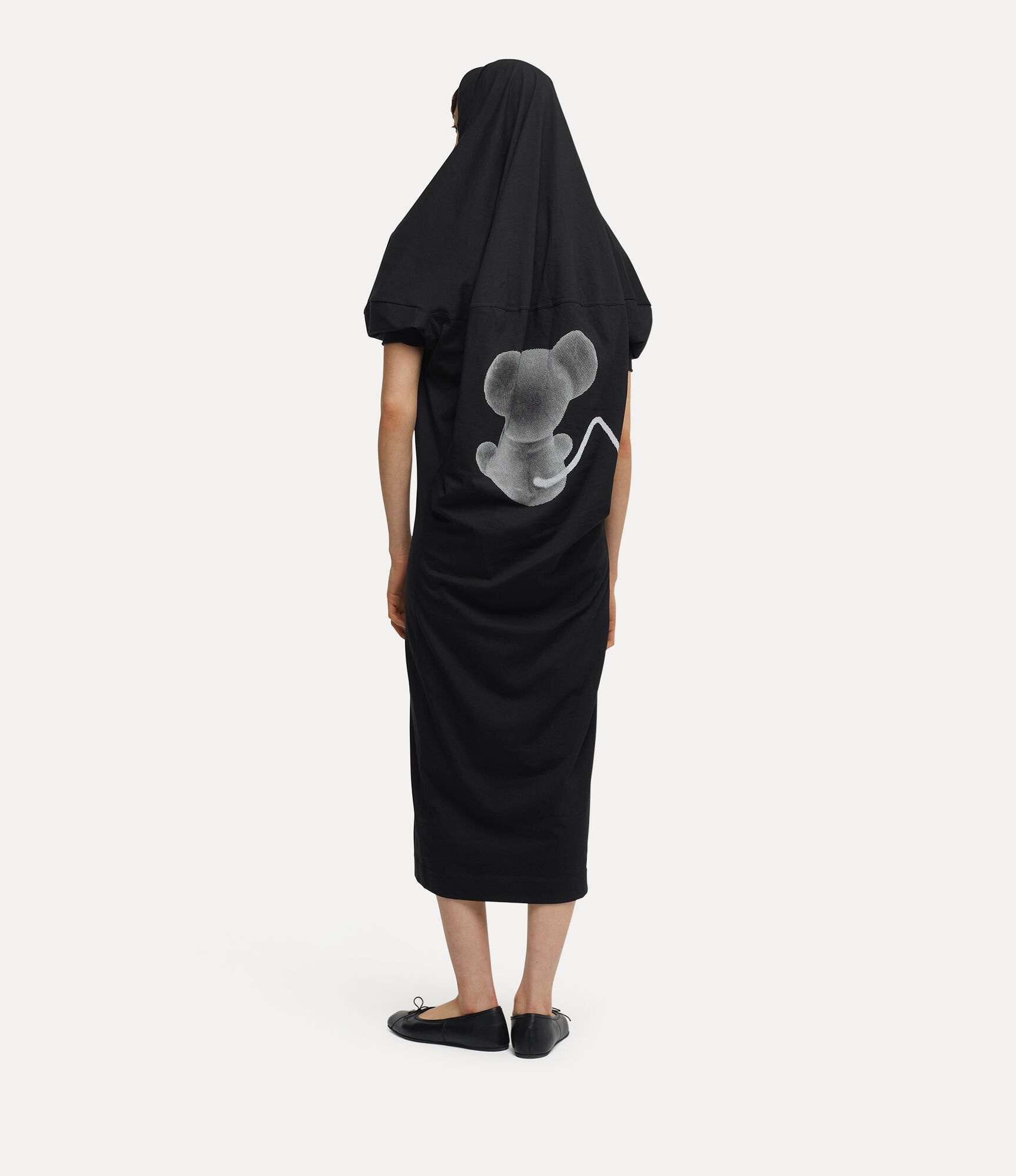 MOUSE OVERHEAD DRESS - 4