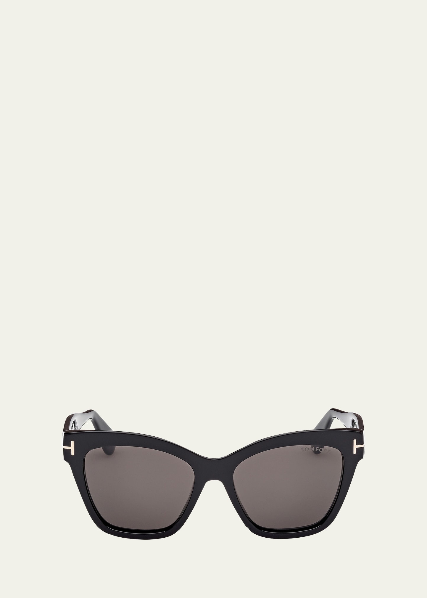 Elvira Cat Eye Acetate Sunglasses - 1
