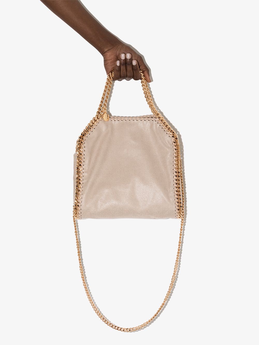 mini Falabella tote bag - 4