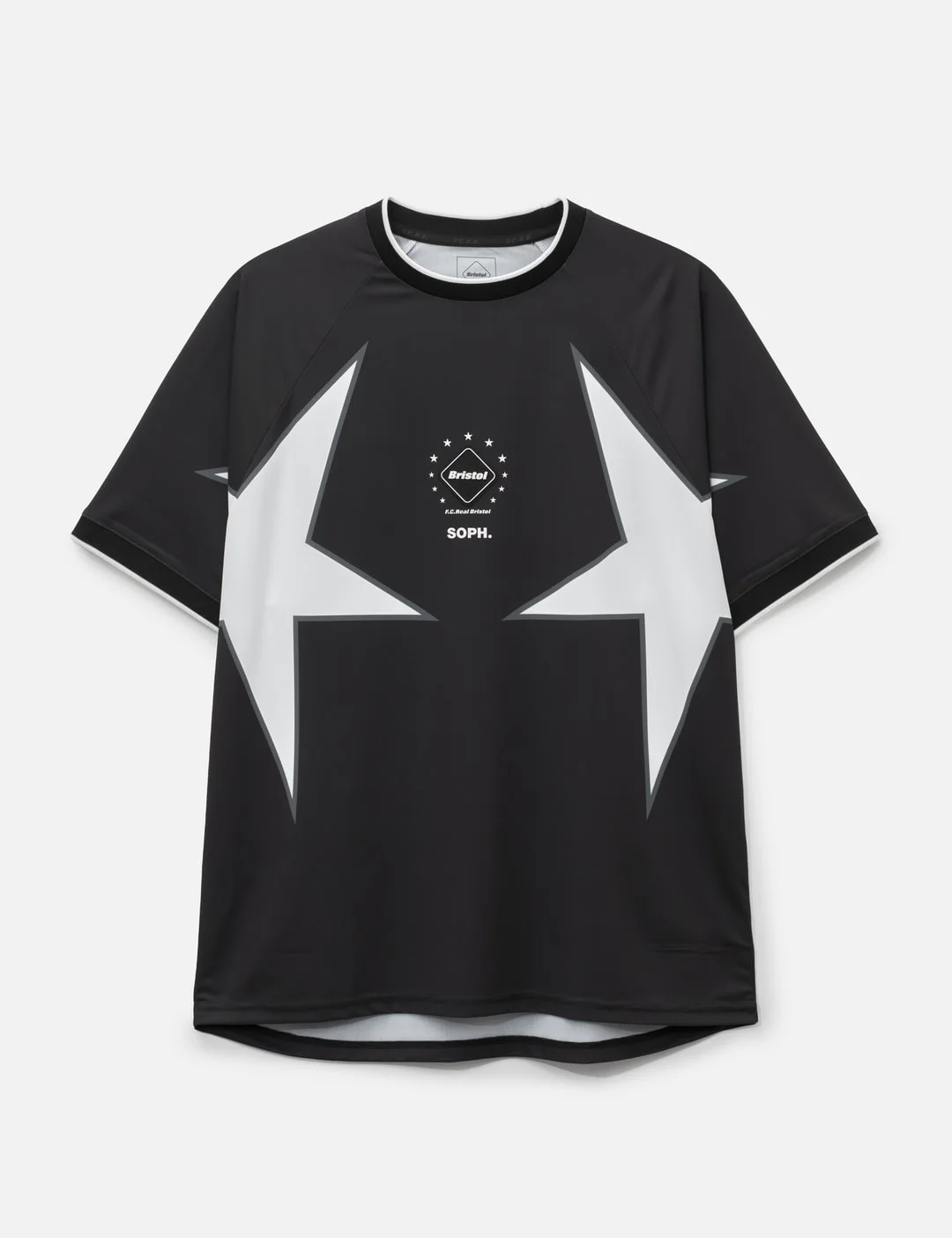 STAR S/S GAME SHIRT - 1