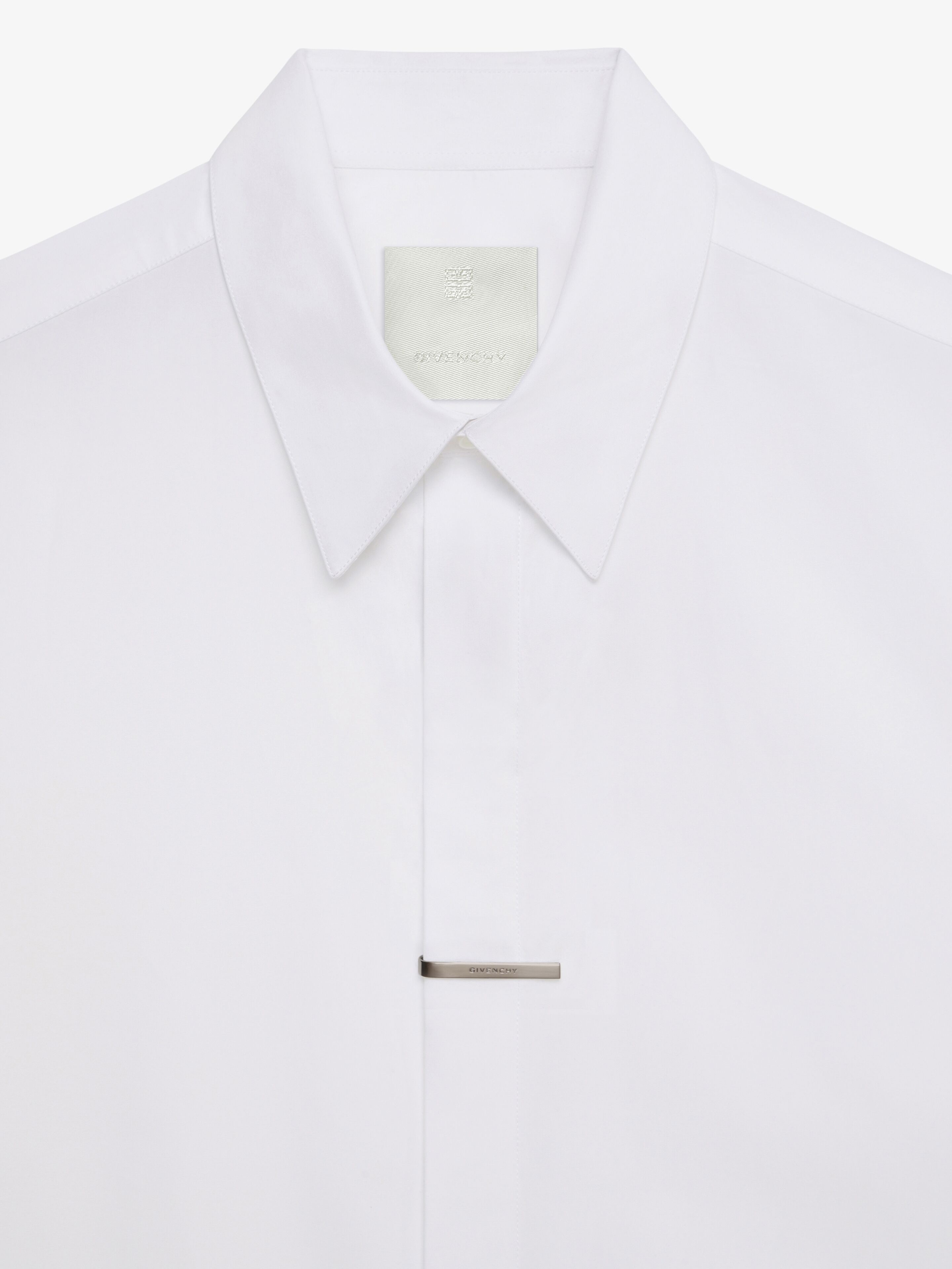 SHIRT IN POPLIN - 5