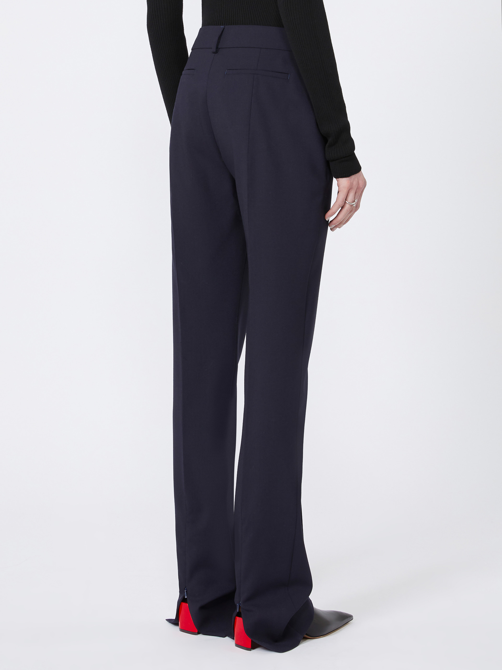 HARRY Cigarette trousers - 4