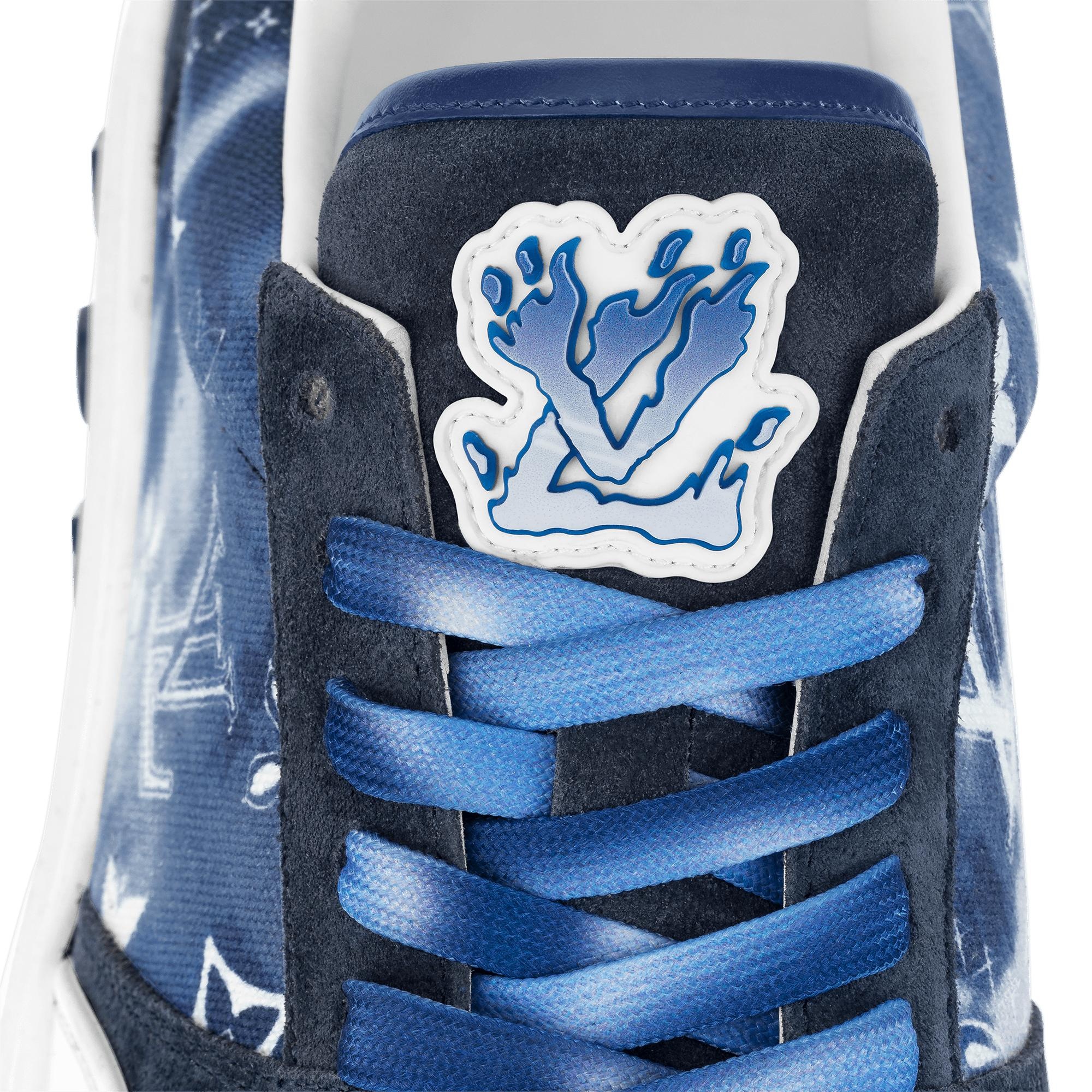 LV Ollie Sneaker - 6