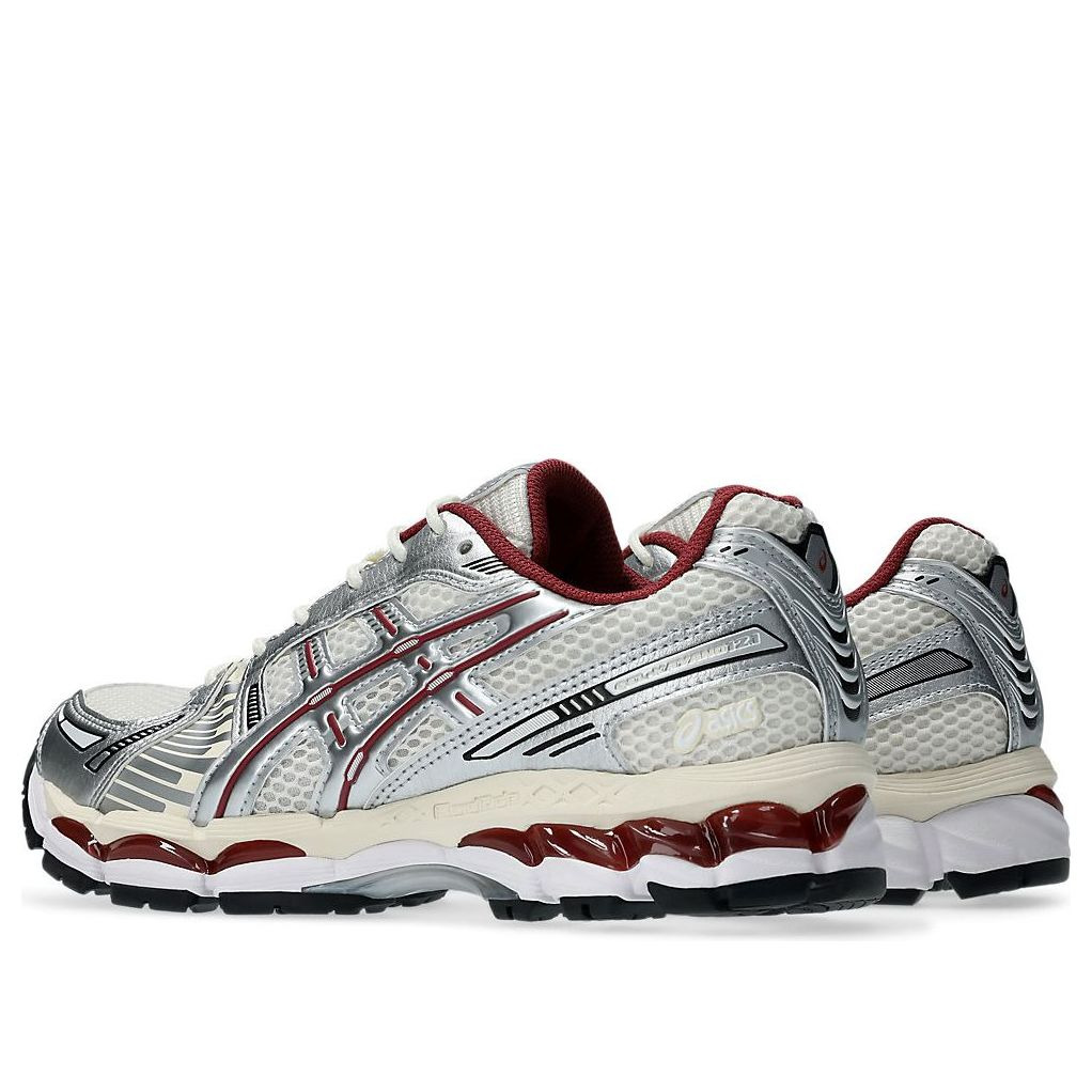 ASICS Gel-Kayano 12.1 'Silver Burgundy' 1203A759-102 - 3