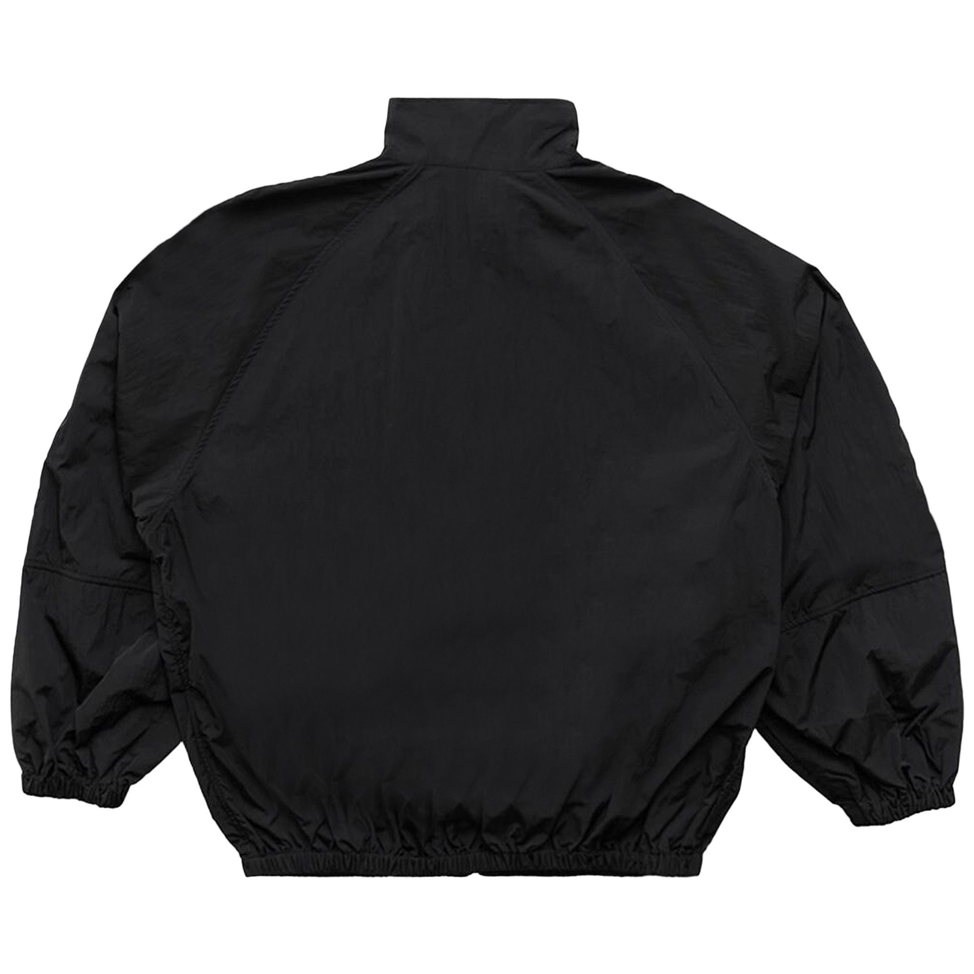 JW Anderson Raglan Sleeve Track Jacket 'Black' - 2