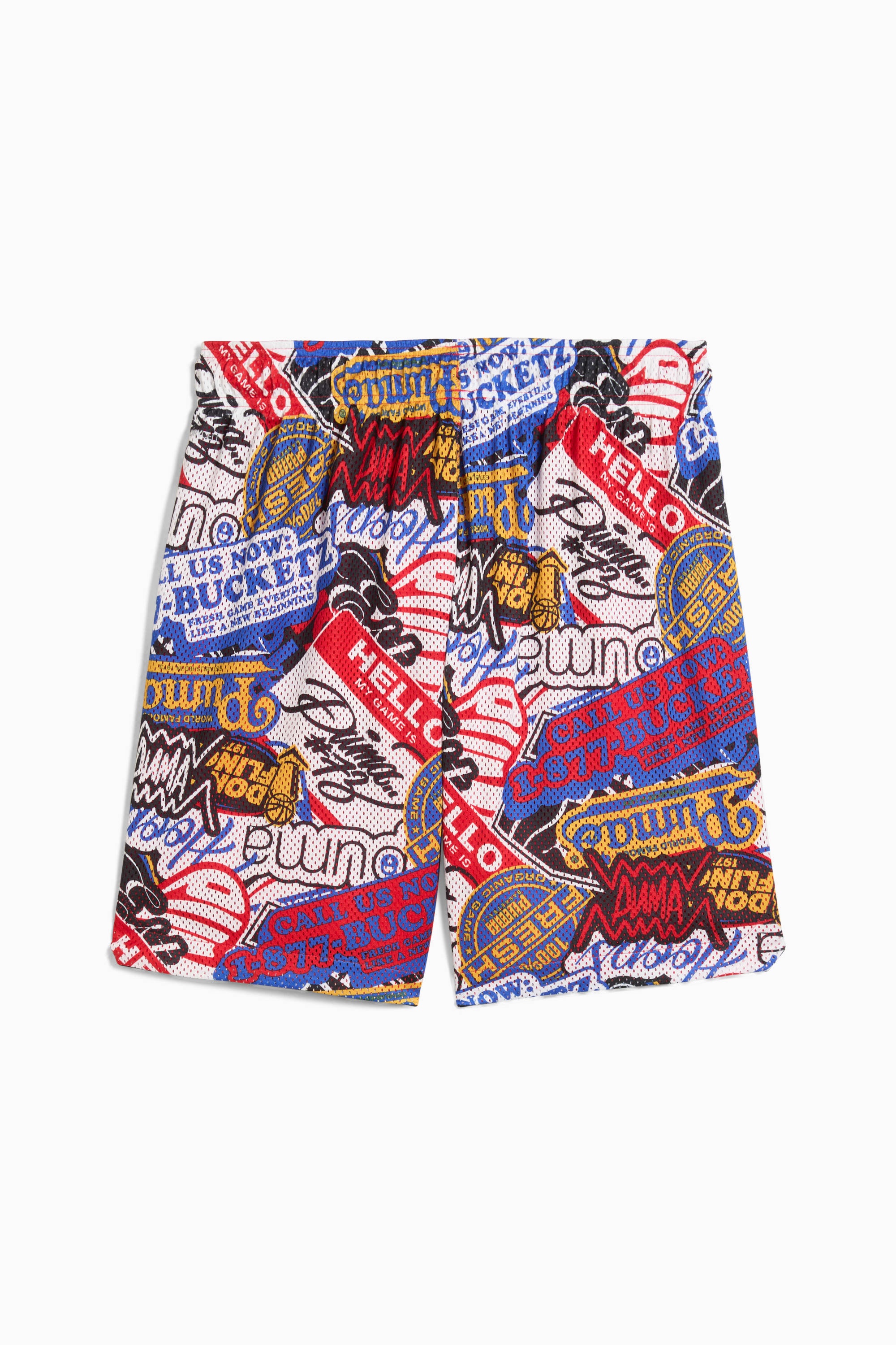 HooperHotline AOP 7" Shorts Men - 2