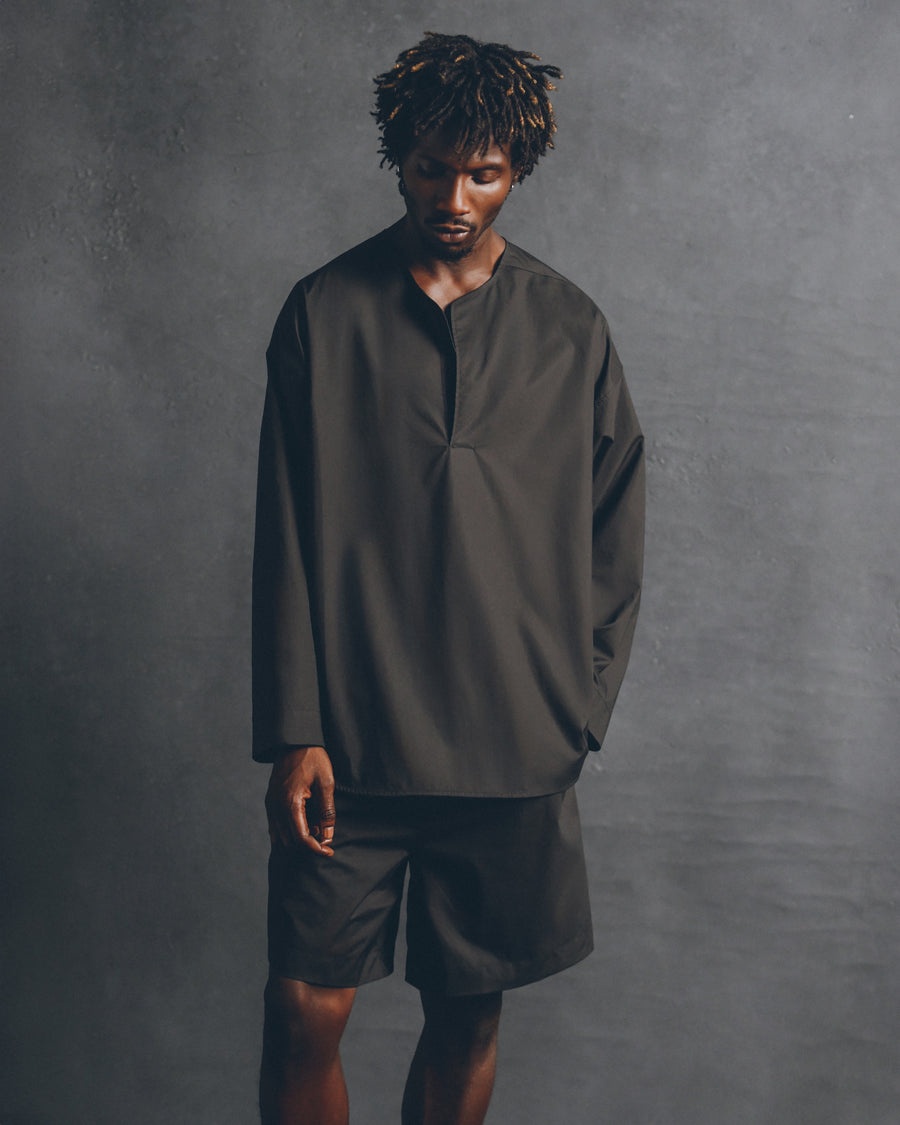 The Poplin Short - 5