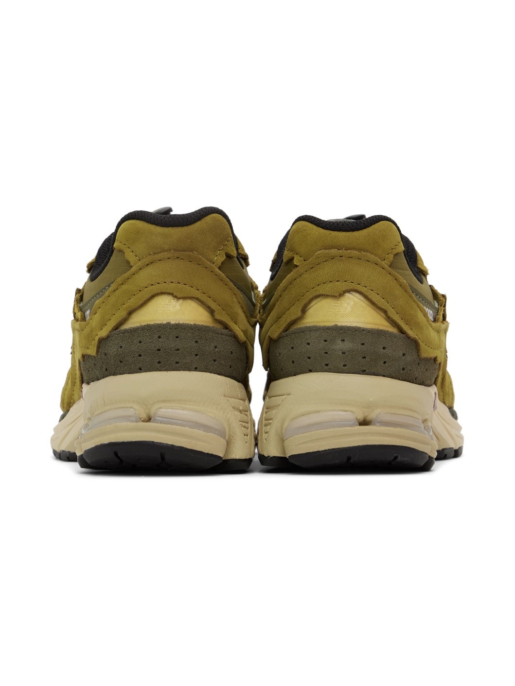 Khaki 2002R Sneakers - 2