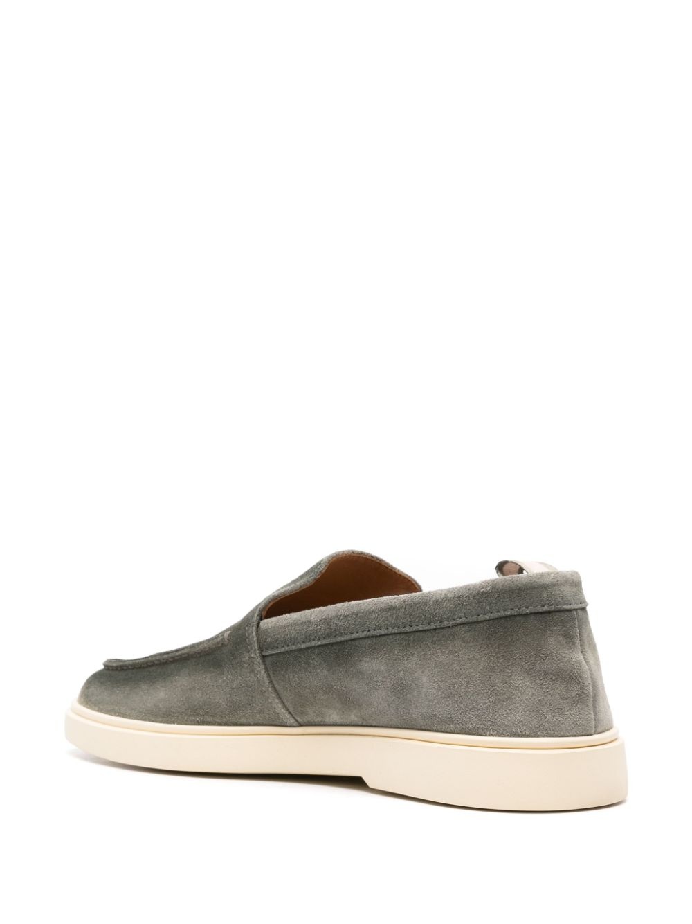 Bones 002 suede loafers - 3