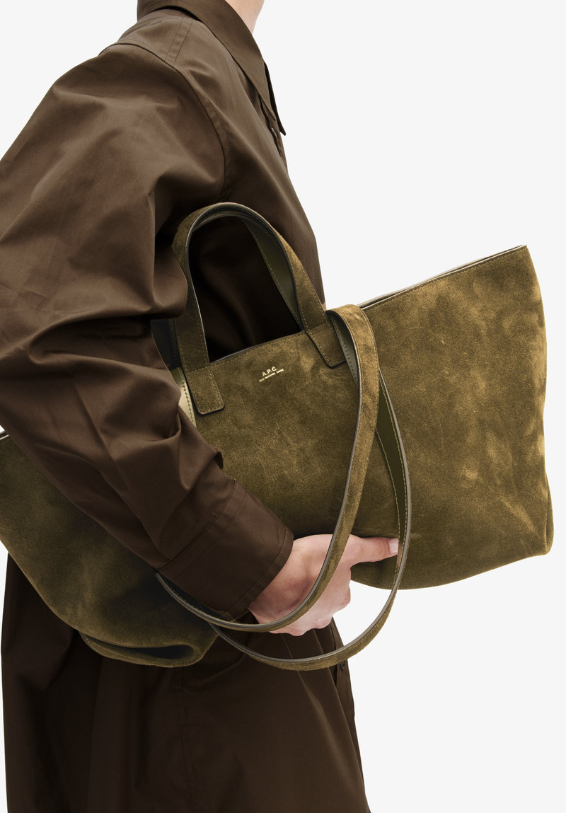 A.P.C. LE DRUMMER BAG outlook