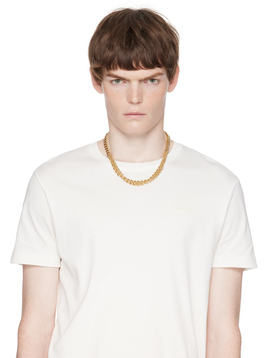 Minimal Maxi Necklace - 2