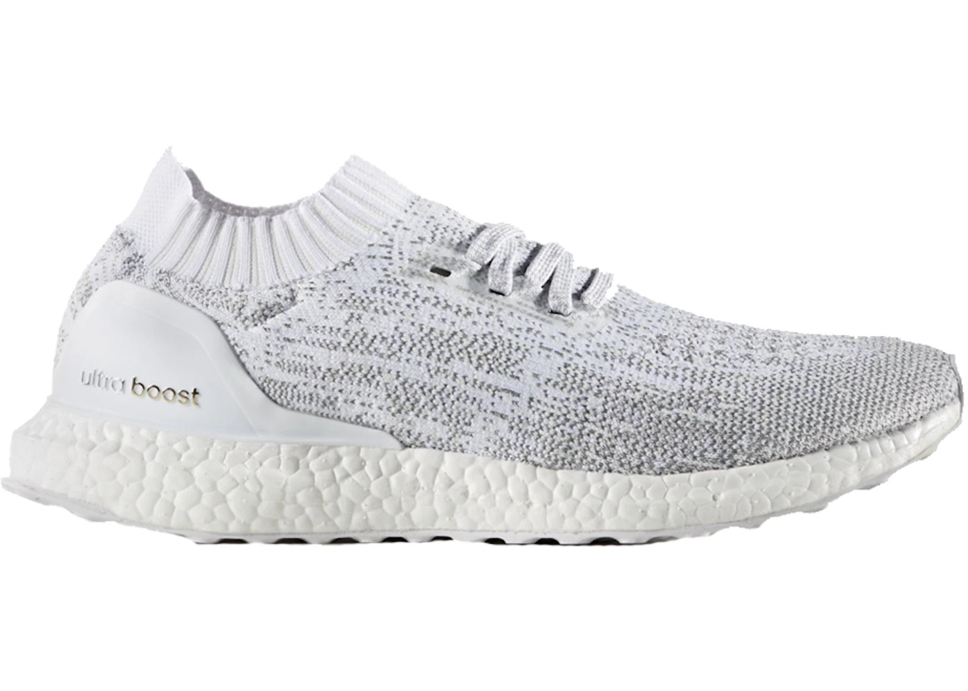 adidas Ultra Boost Uncaged White Reflective - 1