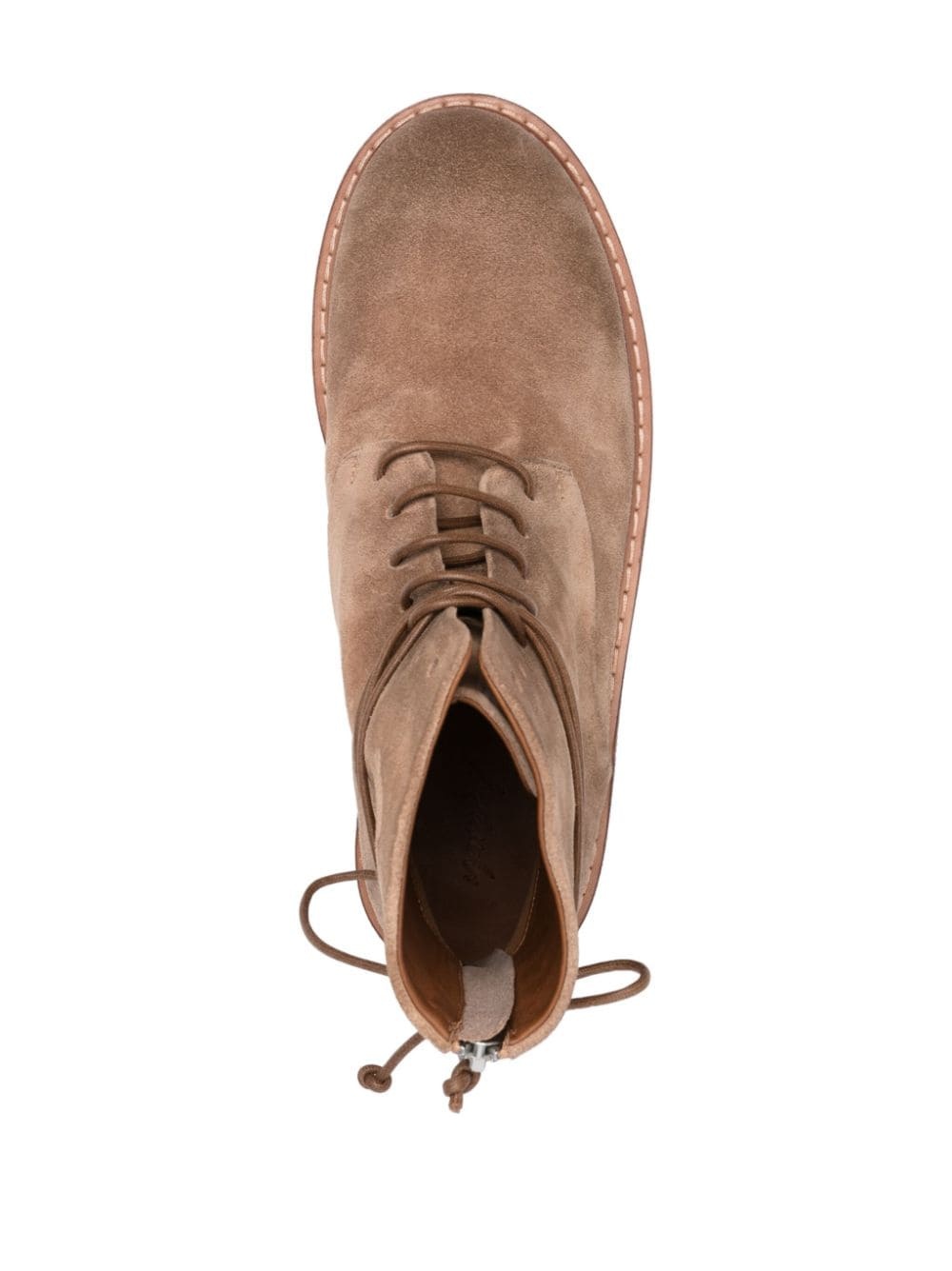 Parrucca suede ankle boots - 4