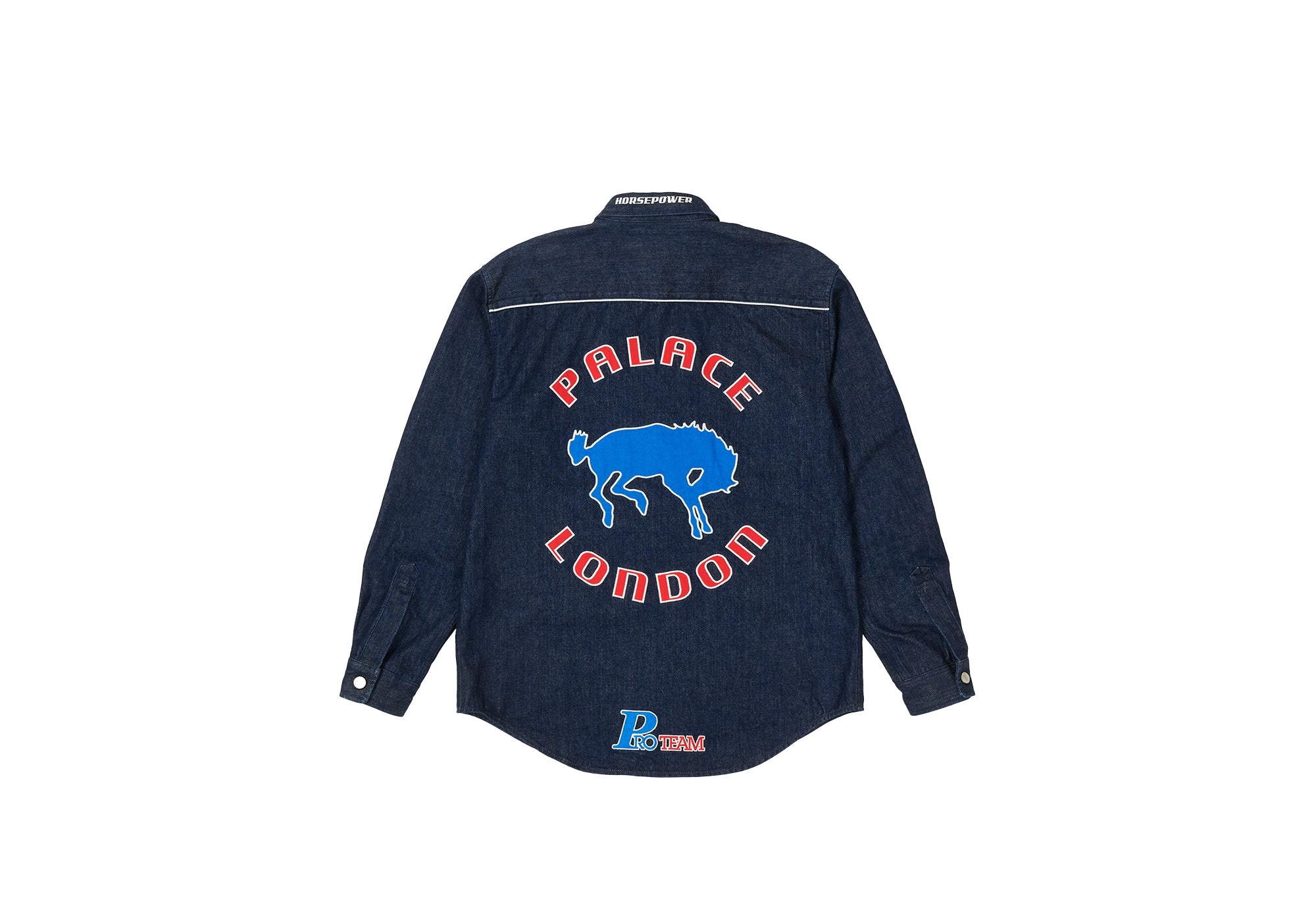 RODEO SHIRT NAVY - 2
