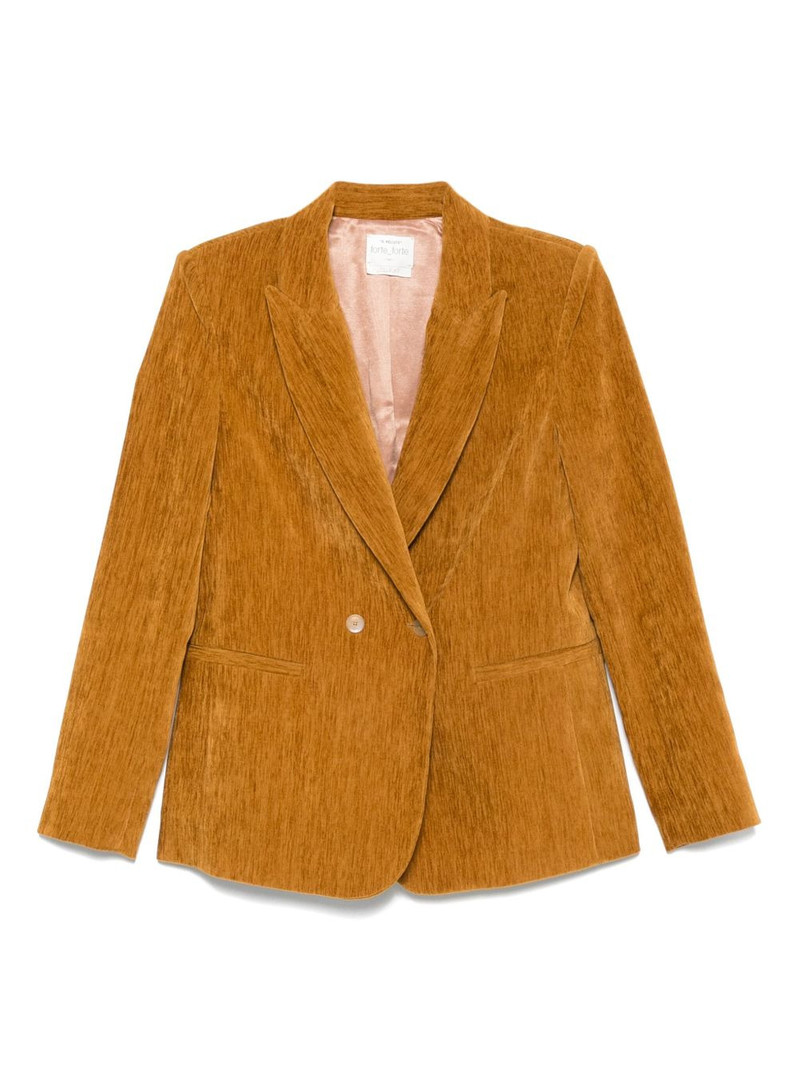 double-breasted blazer 1