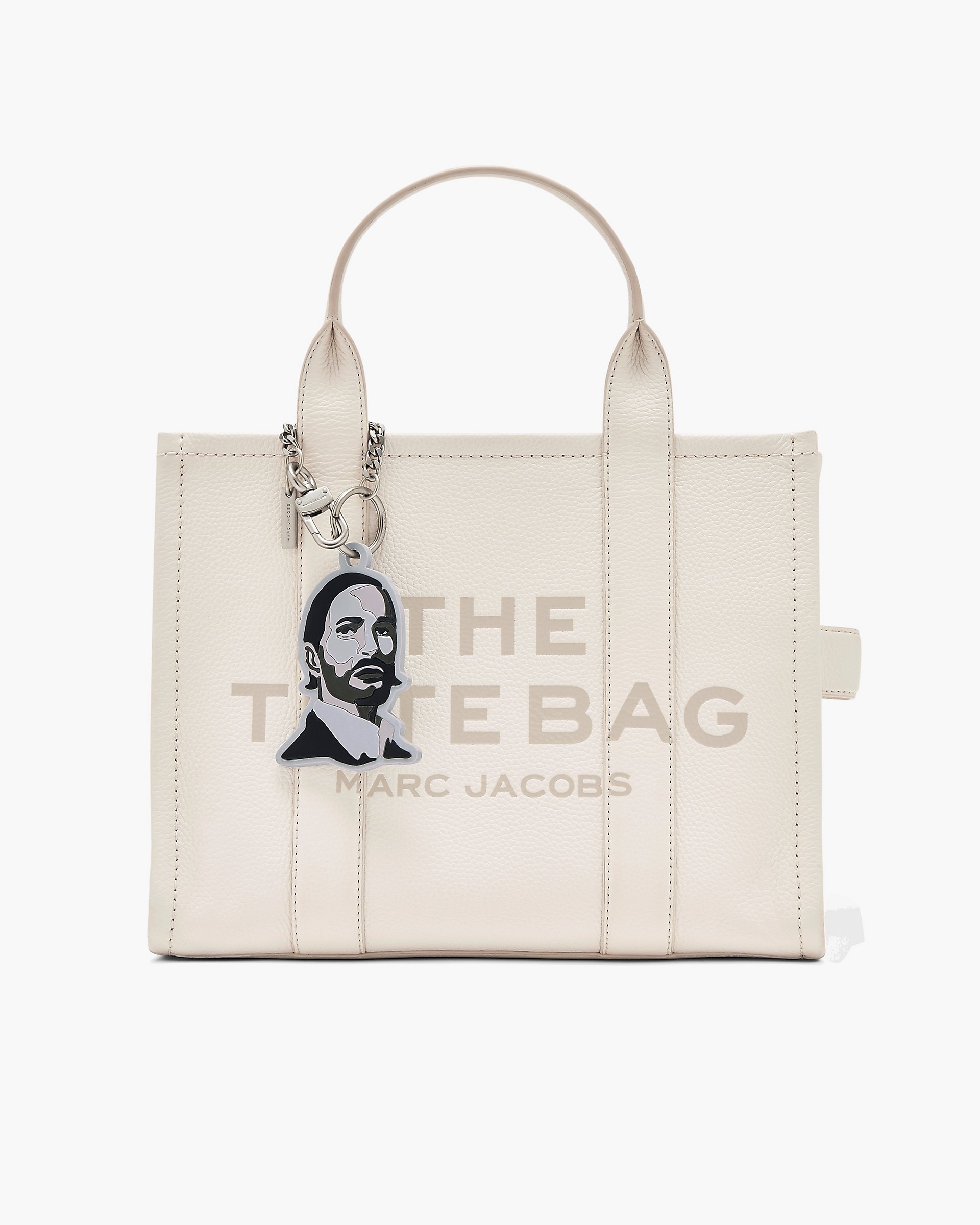 THE MARC BAG CHARM - 2