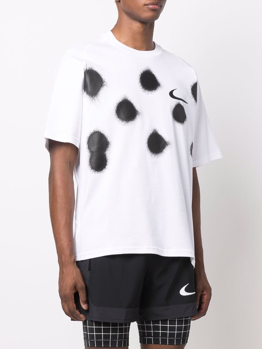 ISS cotton T-shirt - 3
