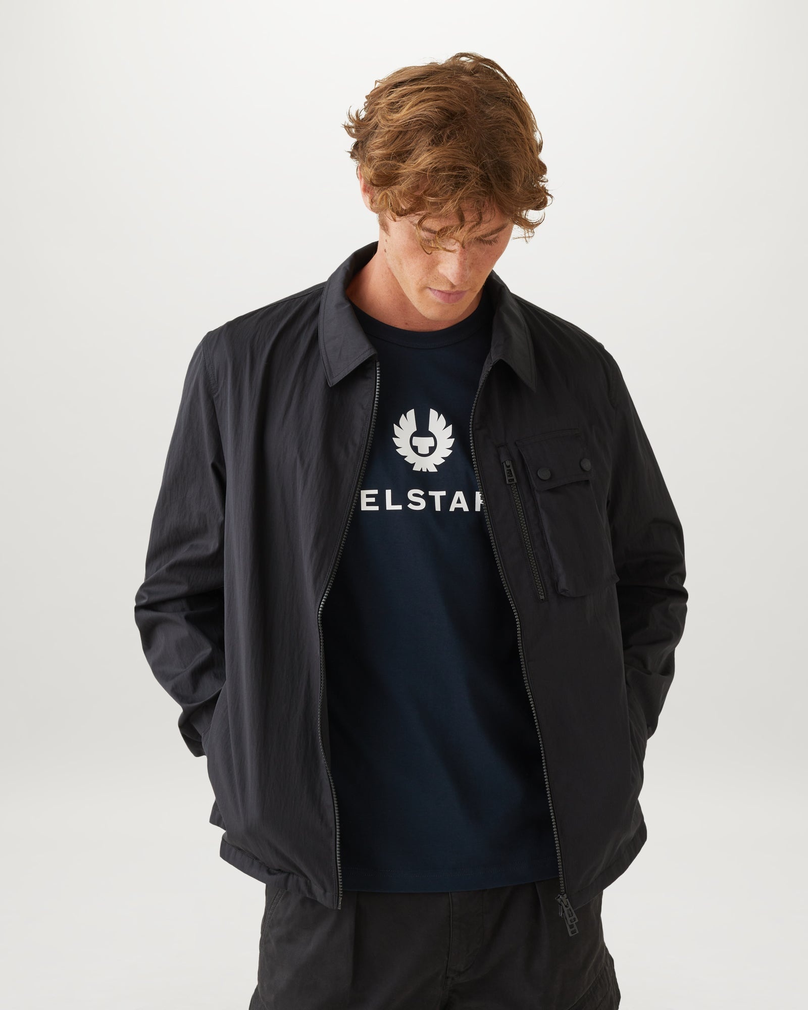 BELSTAFF SIGNATURE T-SHIRT - 5