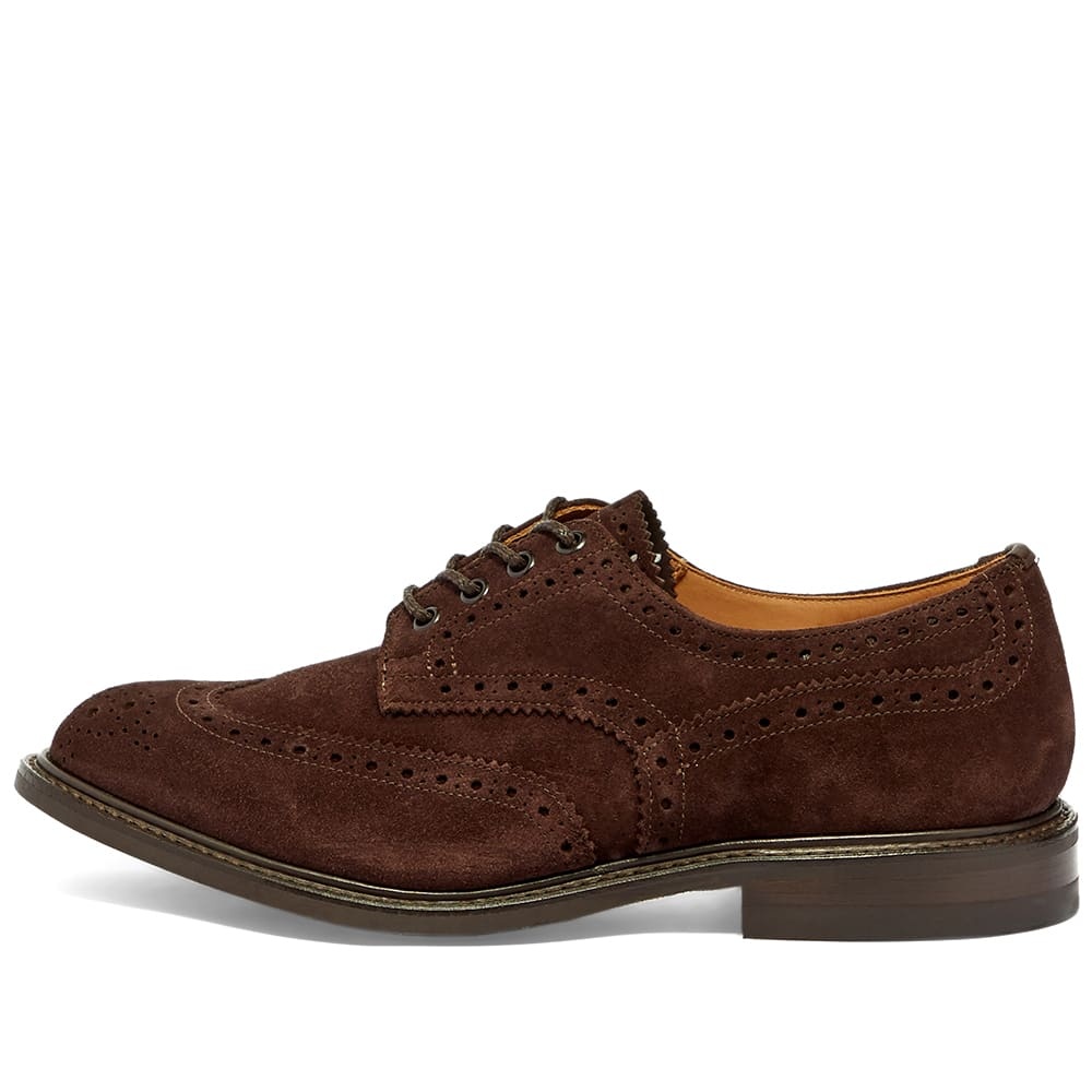 Tricker's Bourton Derby Brogue - 2