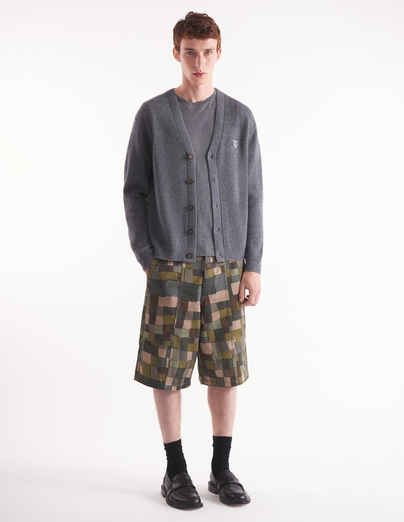 Maison Kitsuné WORKWEAR SHORTS outlook