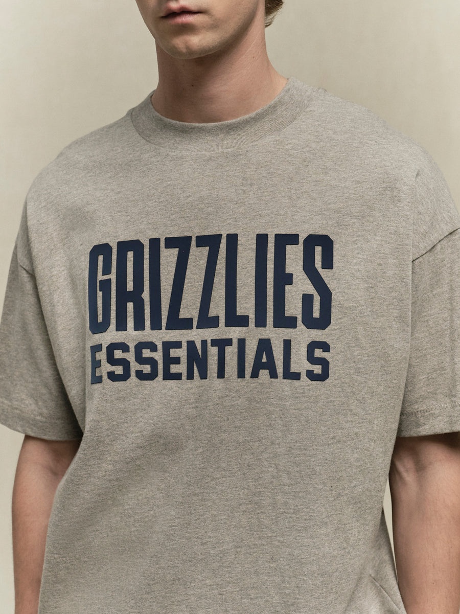 Essentials Grizzlies Tee - 3
