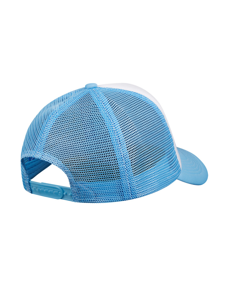 DIAMOND SCRIPT TRUCKER CAP 2