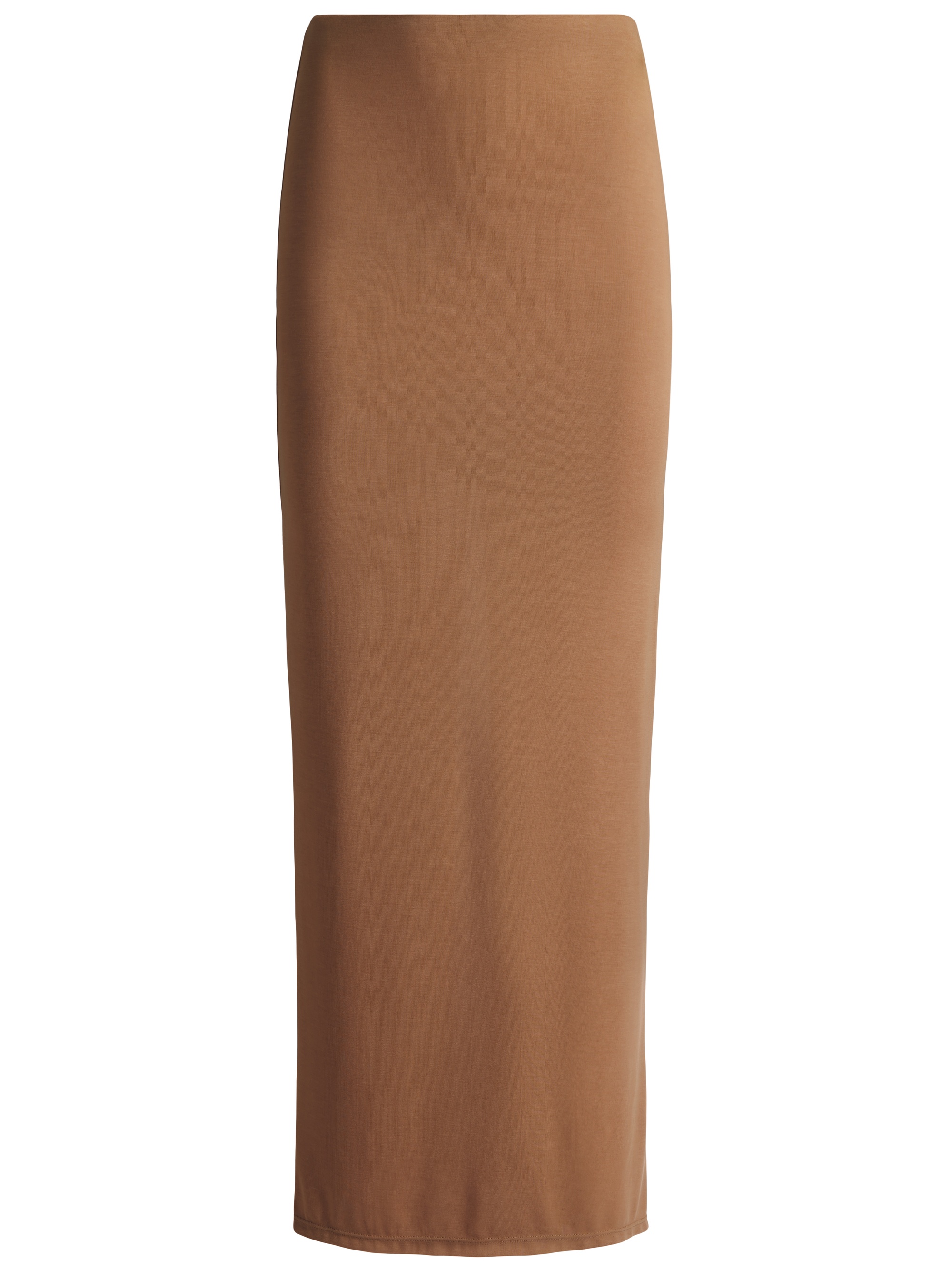 AGATHA LONG PENCIL SKIRT - 1