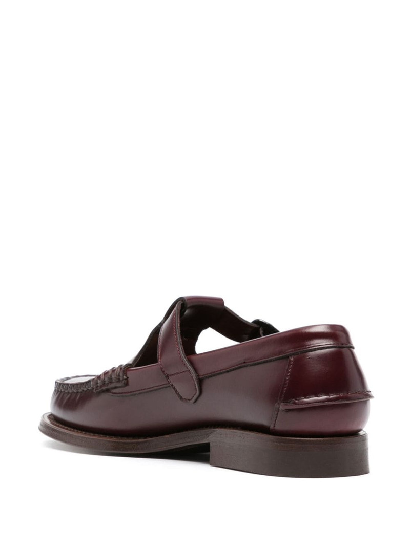 Alber almond-toe loafers 3