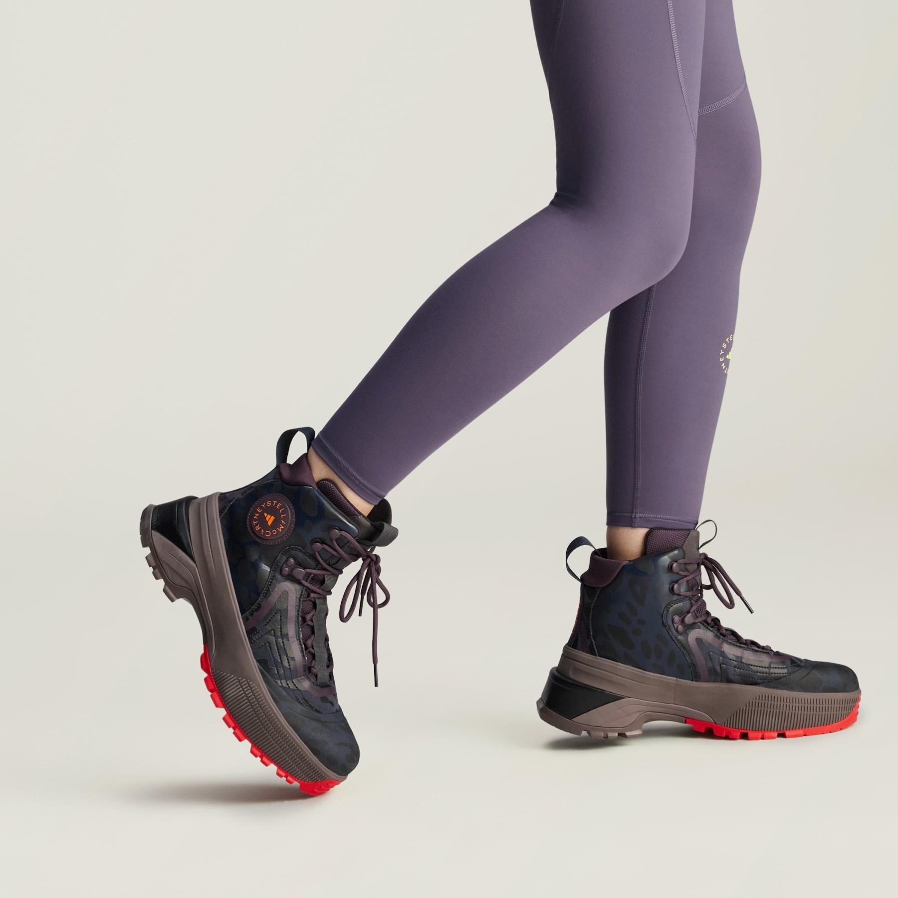 adidas by Stella McCartney x Terrex Hiking Boots - 4