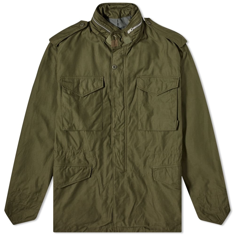 The Real McCoy's M-65 Field Jacket - 1