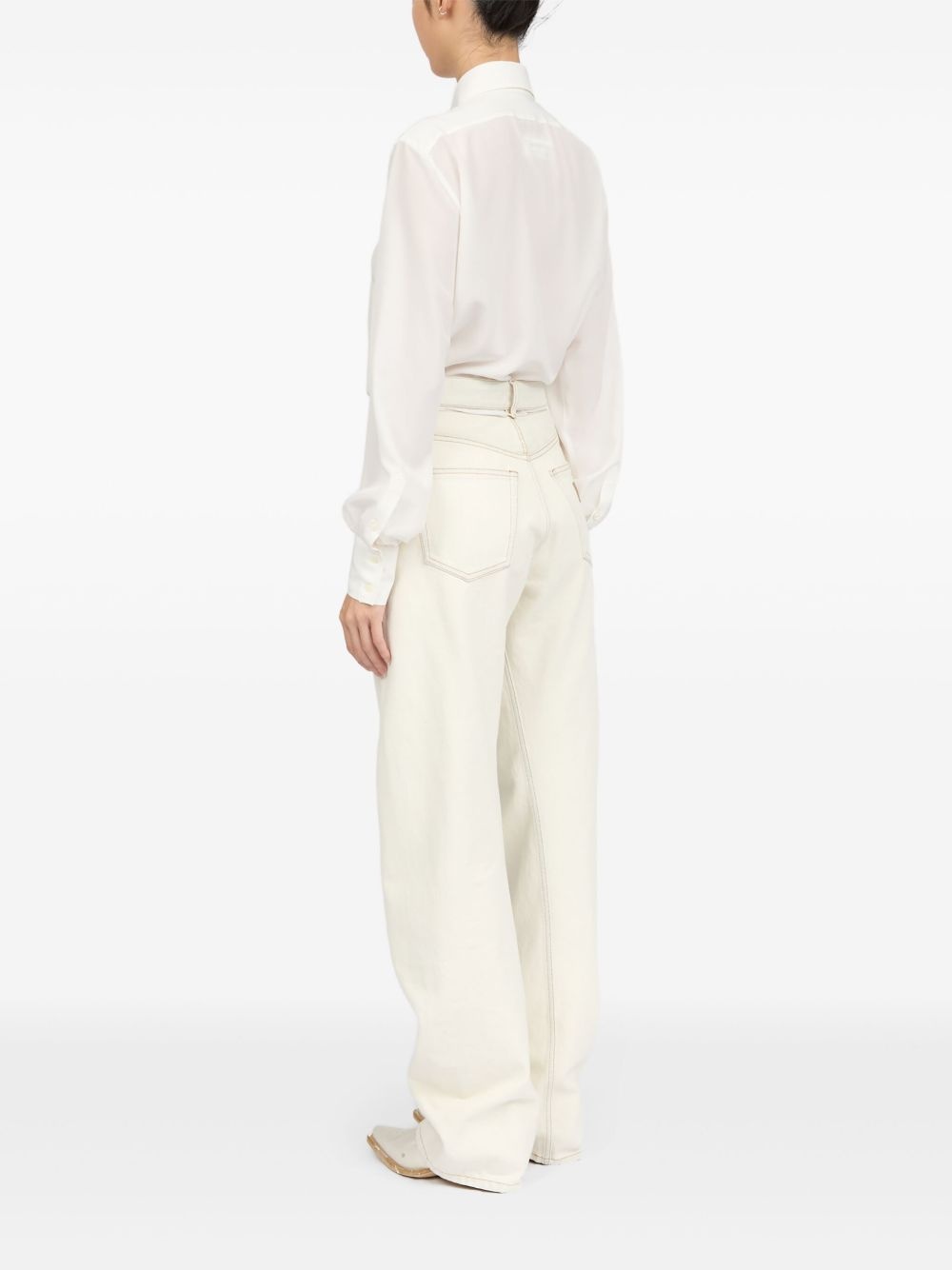 five-pockets jeans - 5
