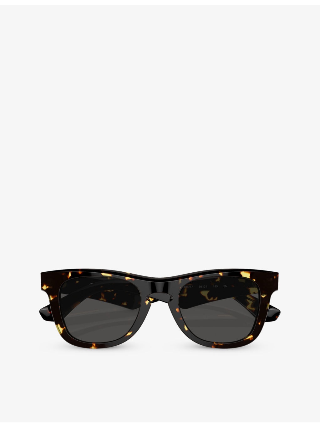 BE4426 square-frame tortoiseshell acetate sunglasses - 5