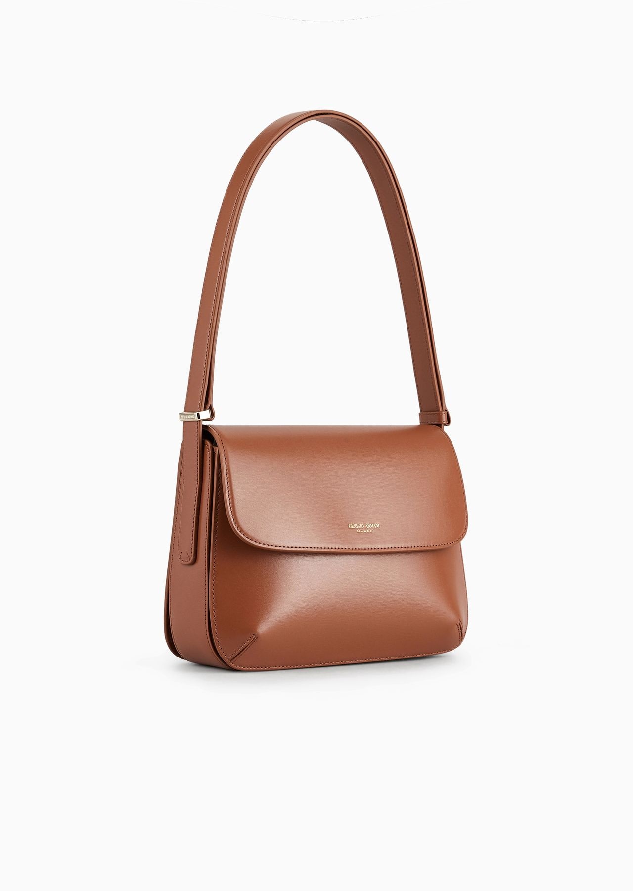Large palmellato leather La Prima bag - 2