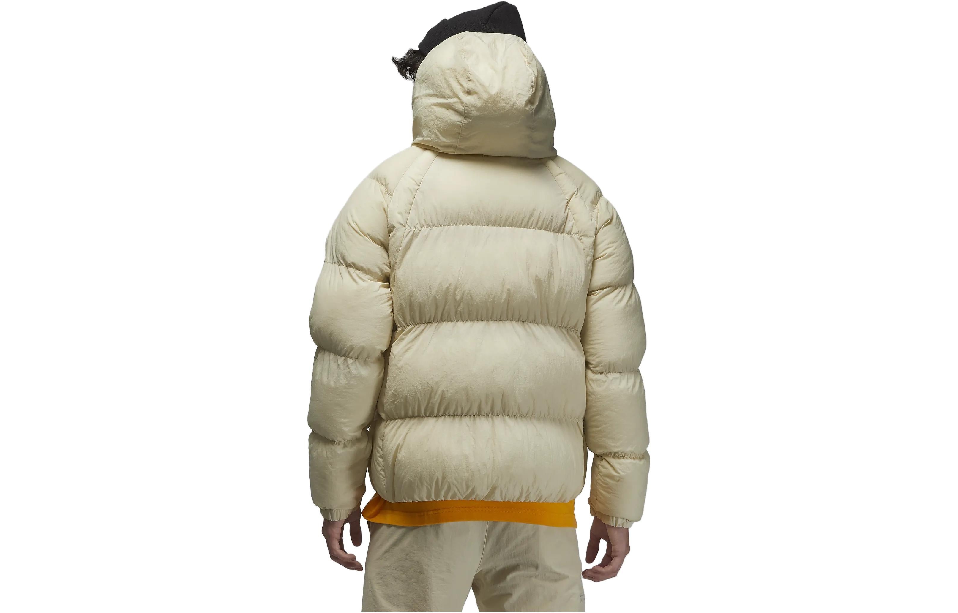 Air Jordan Essentials Padded Jacket 'Beige' DQ7349-206 - 3