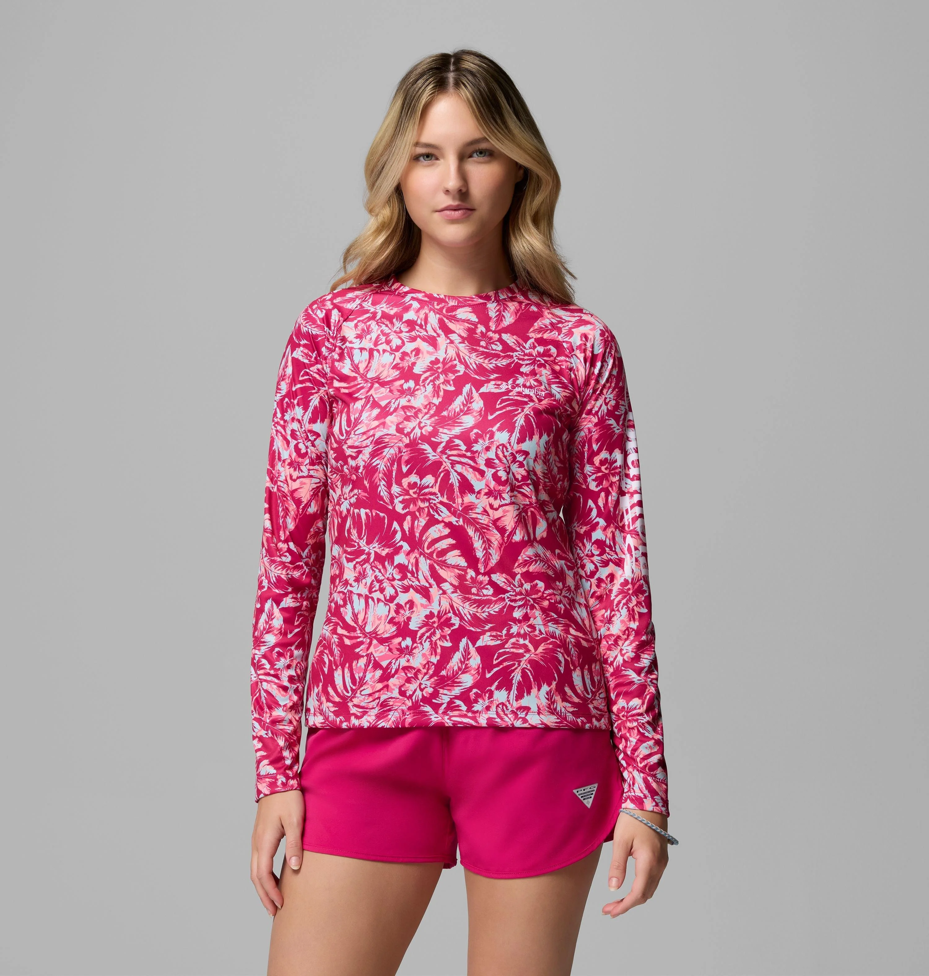 Women's PFG Super Tidal Tee Long Sleeve Shirt - 1